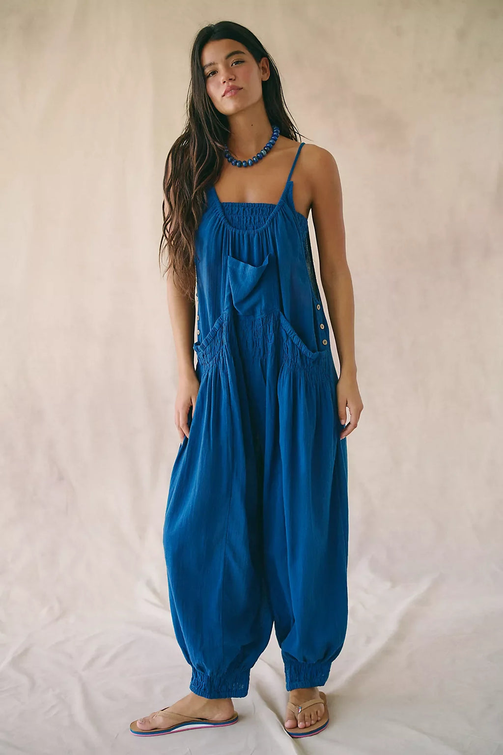 Ani Overall Set