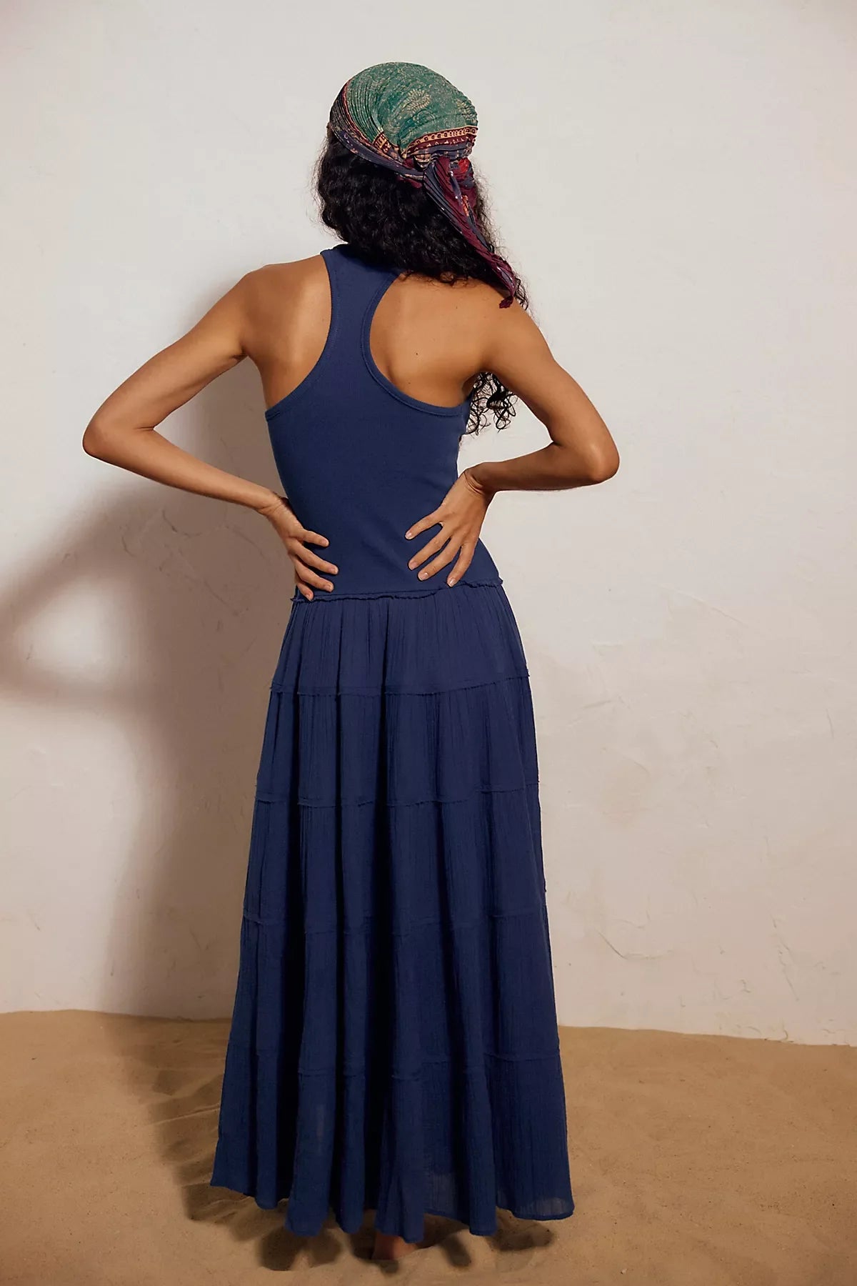 Set Sail Maxi Dress