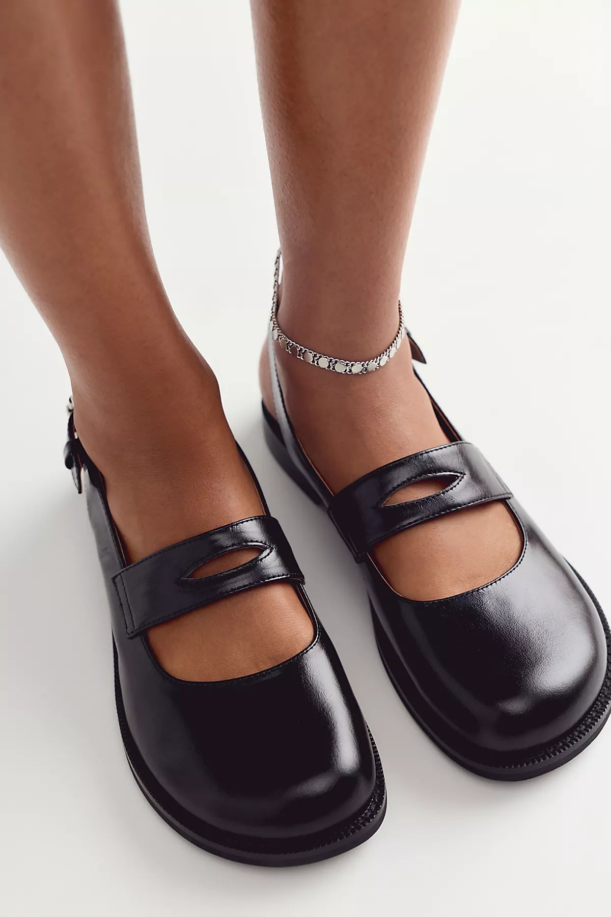 Hello Hybrid Mary Janes