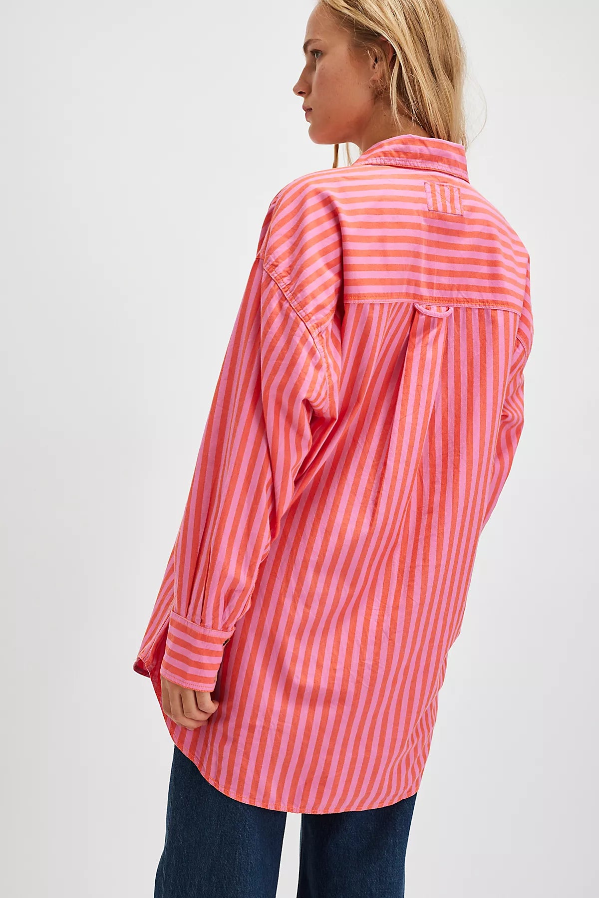 We The Free Freddie Striped Shirt