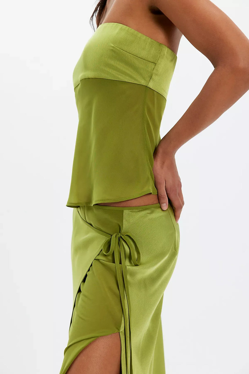 Ownley Ricky Maxi Skirt Set