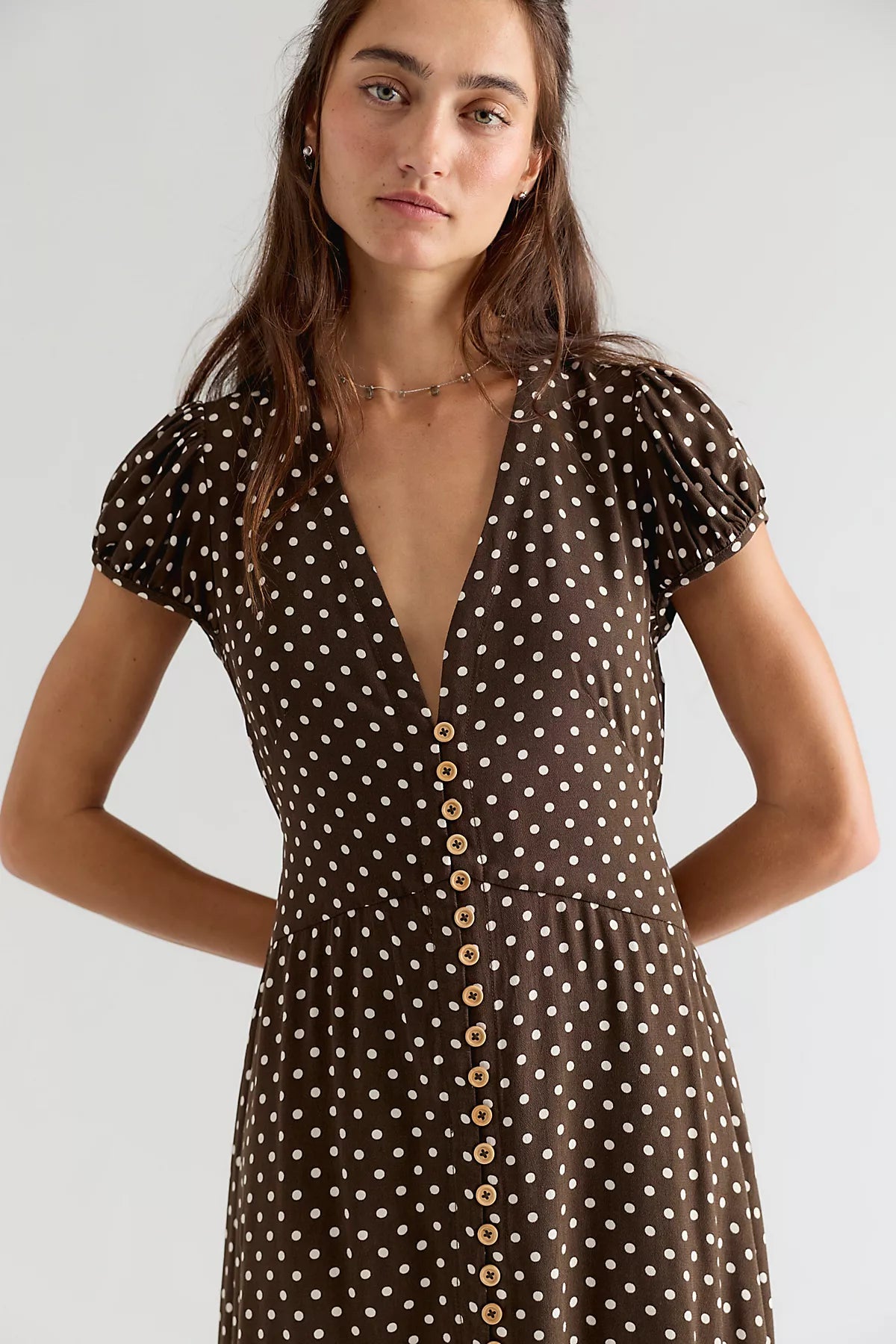 Need Me Midi Dress