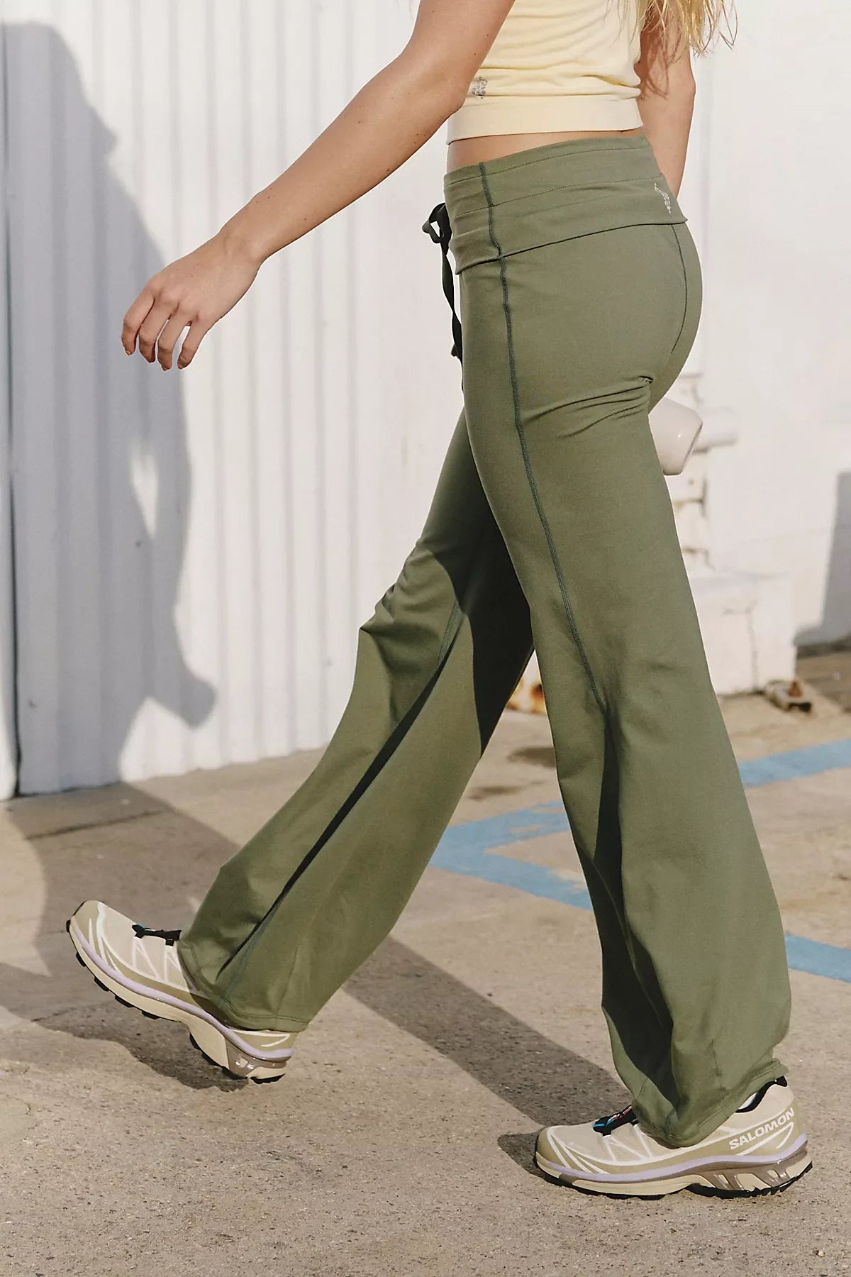 Quick Step Bubble Pants