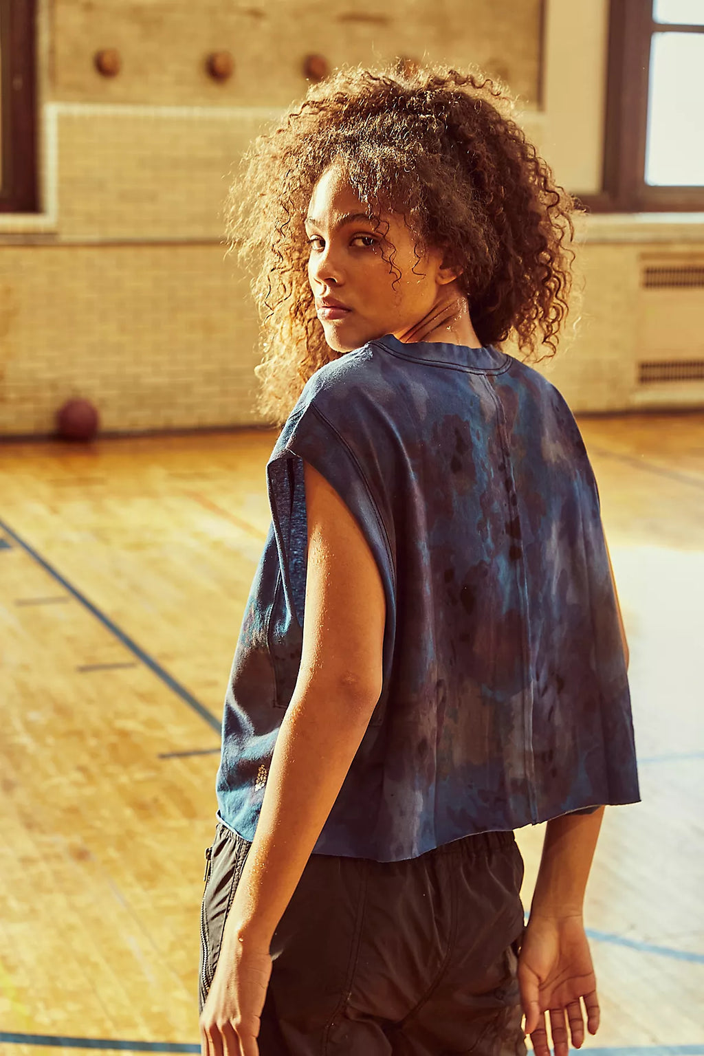 Inspire Printed Tank
