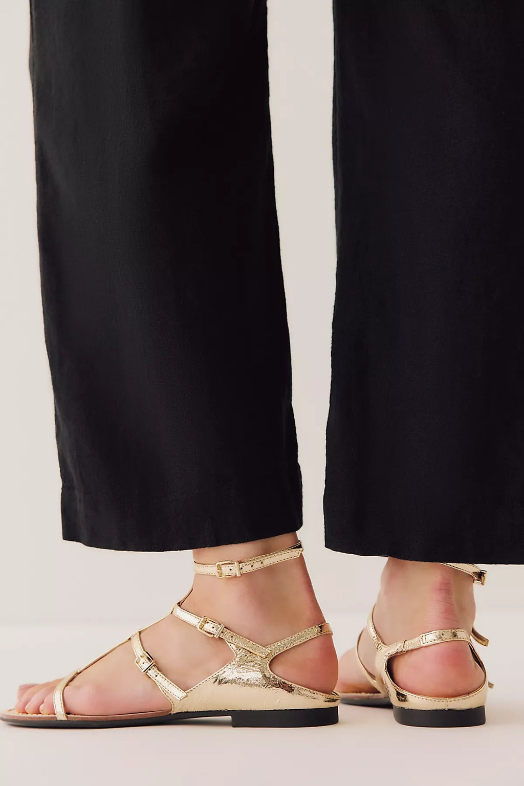 Parkside Strappy Sandals