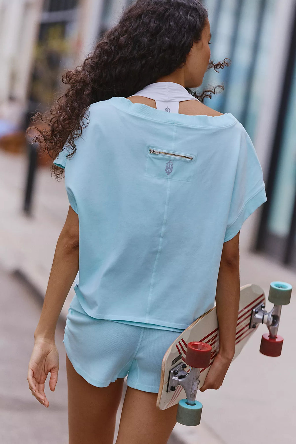 Hot Shot Dolman Set