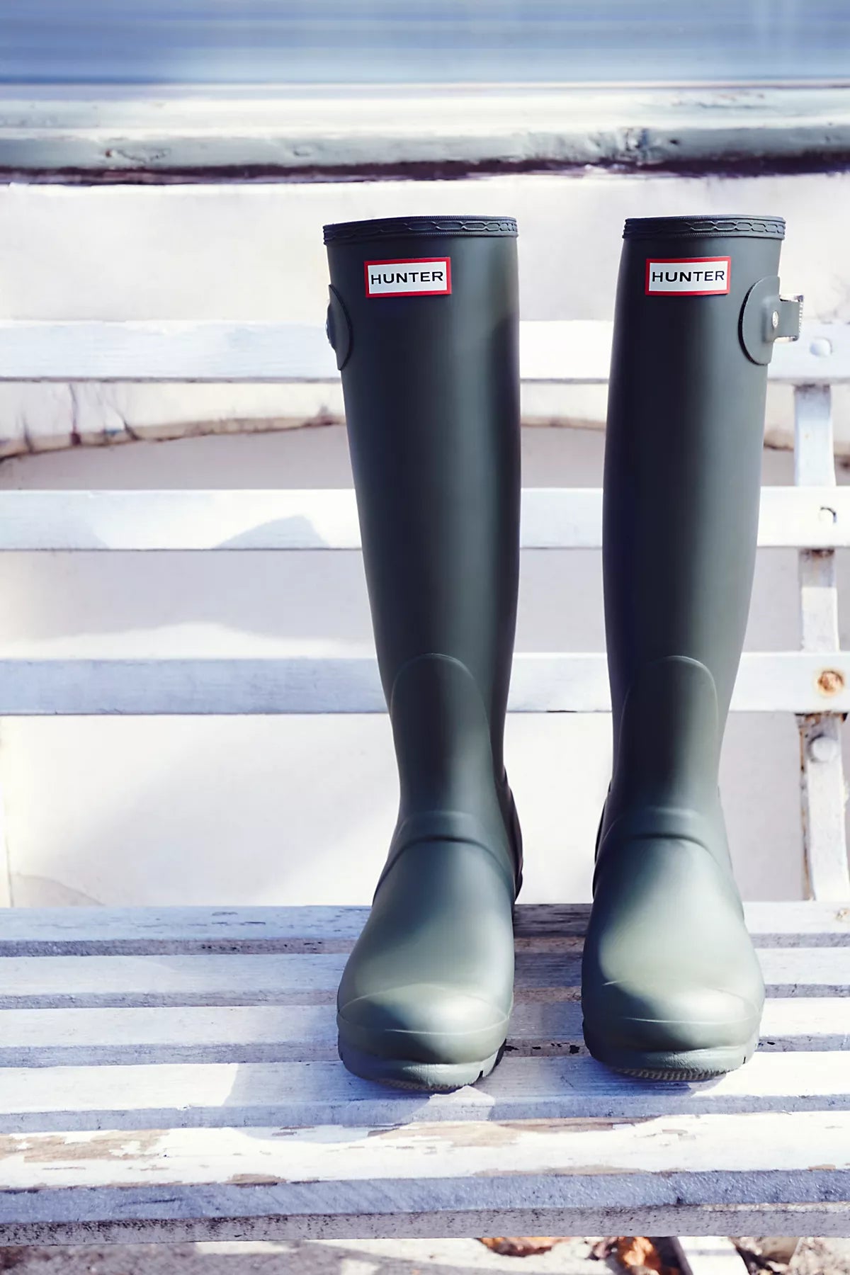 Hunter Wellies