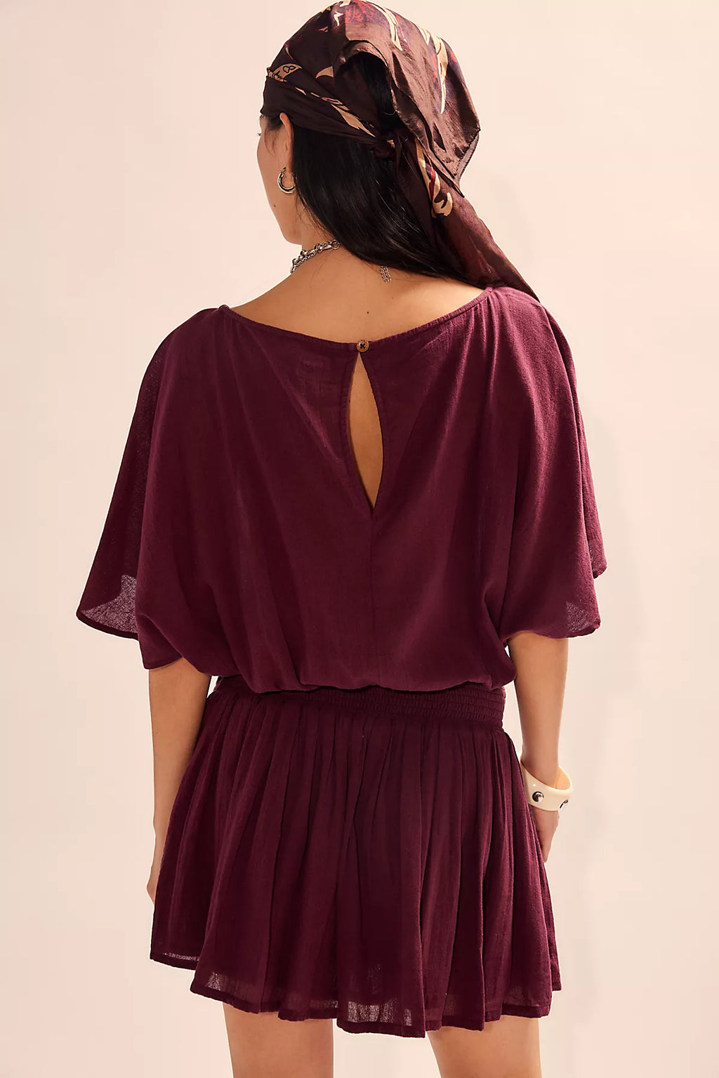 Sutton Mini Dress