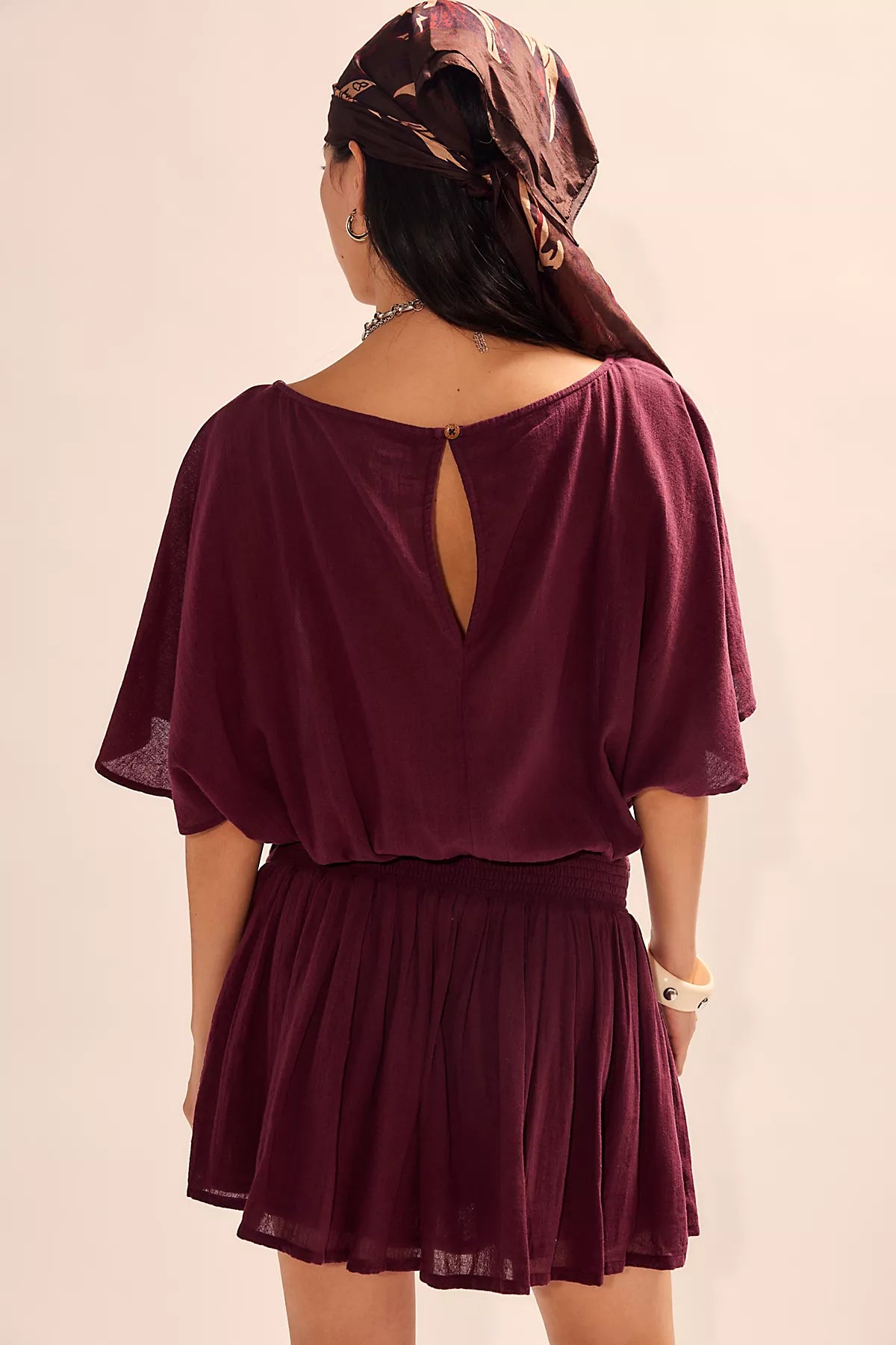 Sutton Mini Dress