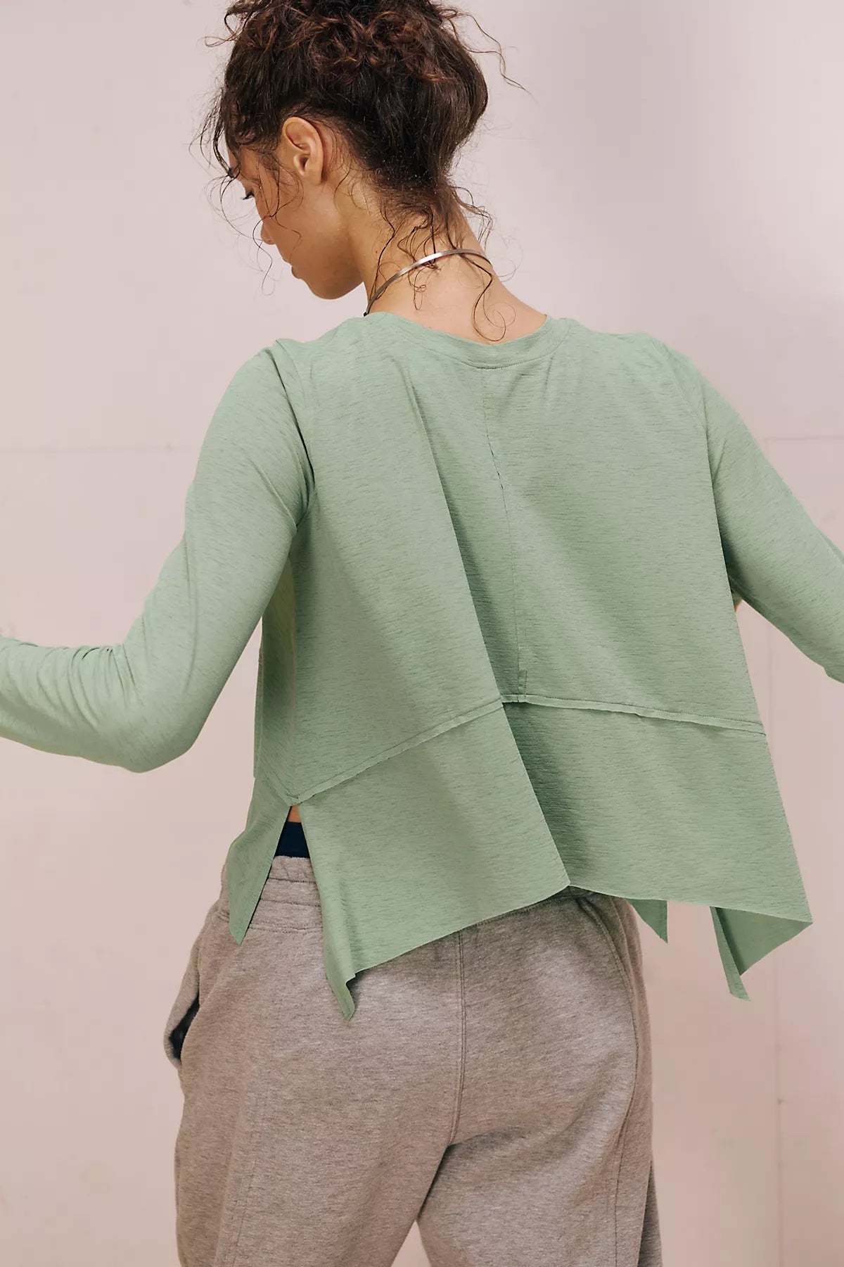 Tempo UV Protection Long Sleeve Tee