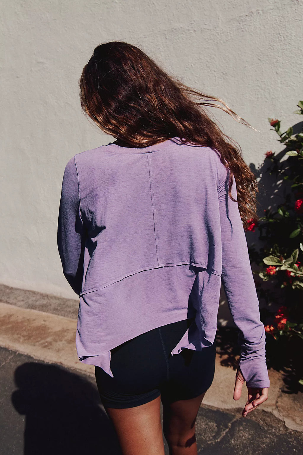 Tempo UV Protection Long Sleeve Tee