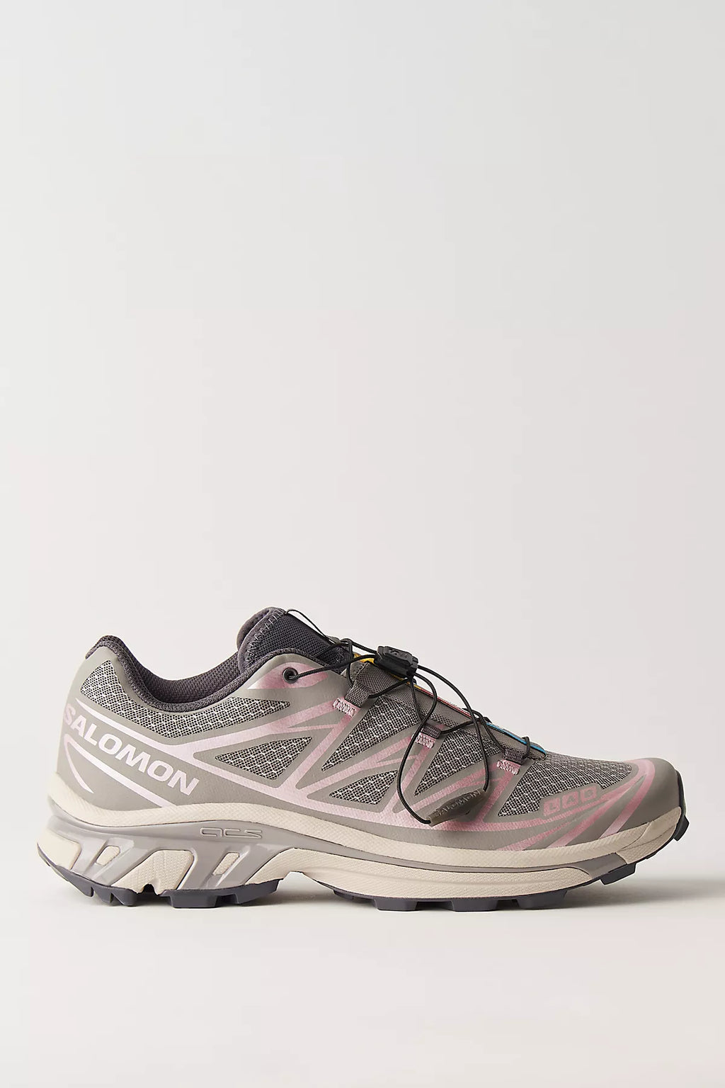 Salomon XT-6 Steel Streets Sneakers