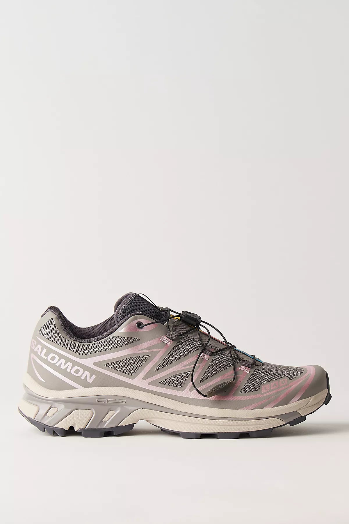 Salomon XT-6 Steel Streets Sneakers