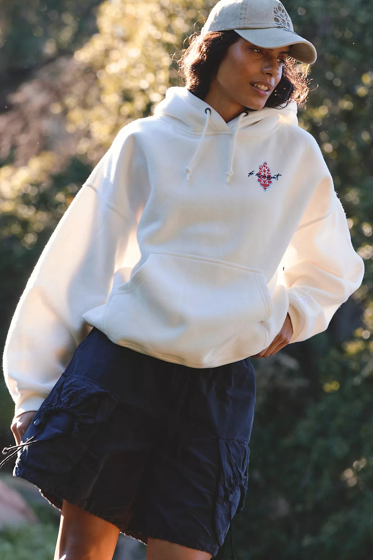 Final Call Logo Hoodie