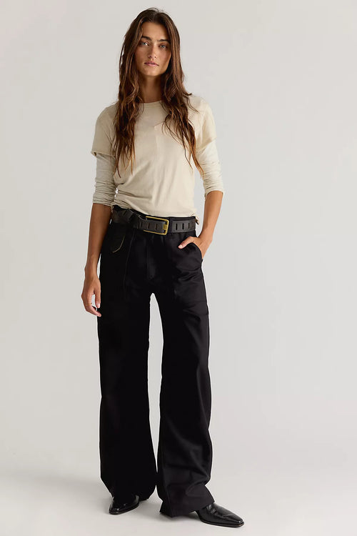 AGOLDE Low Curve Utility Pants