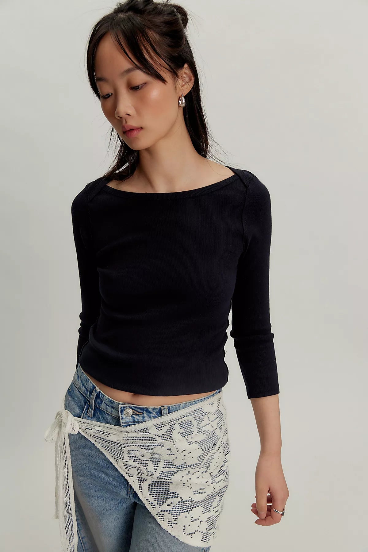 We The Free Lucy Layering Top