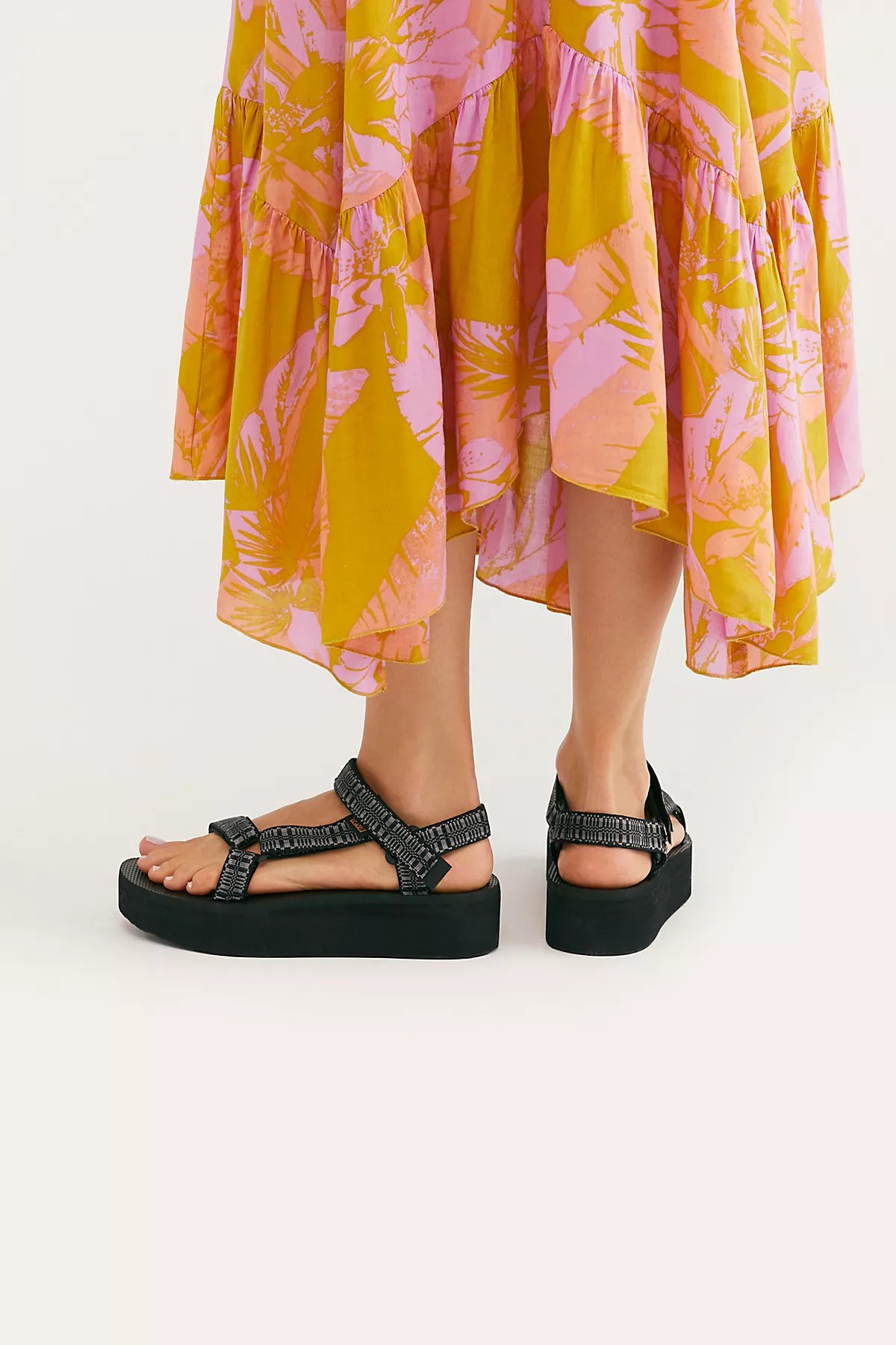 Teva Flatform Universal Sandals