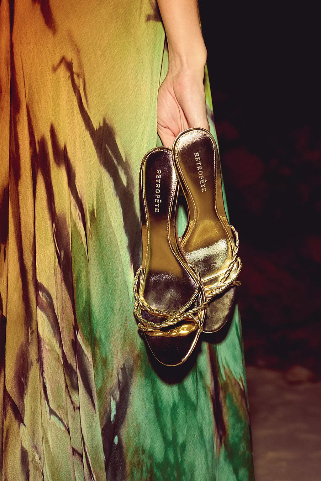 Retrofete Karolina Heels