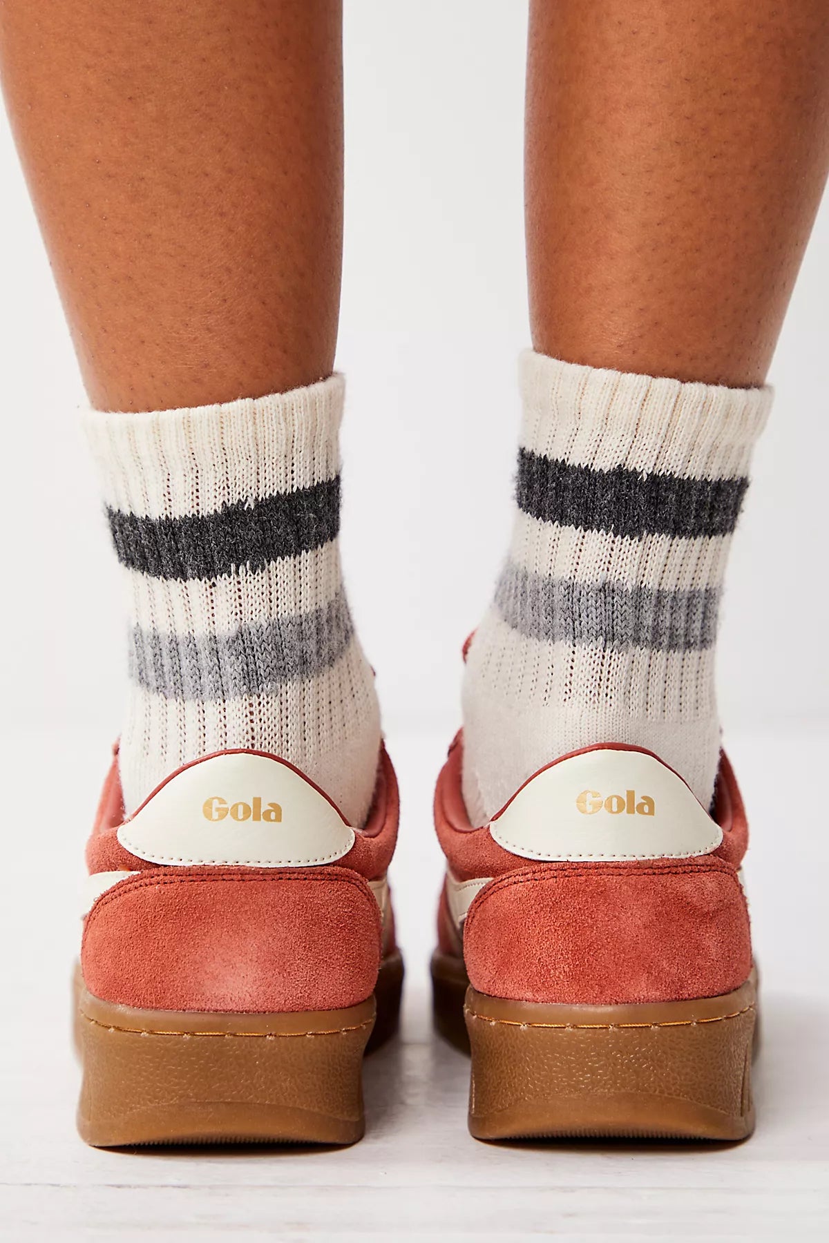 Gola Grandslam Suede Sneakers