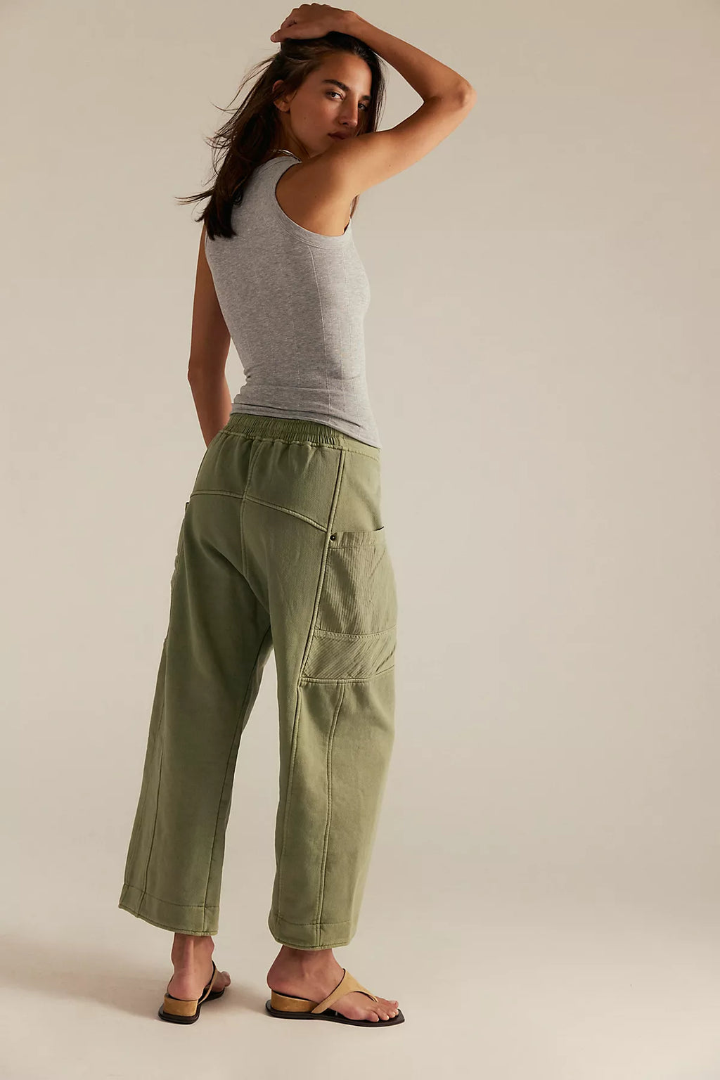 We The Free Jet Set Knit Pull-On Pants