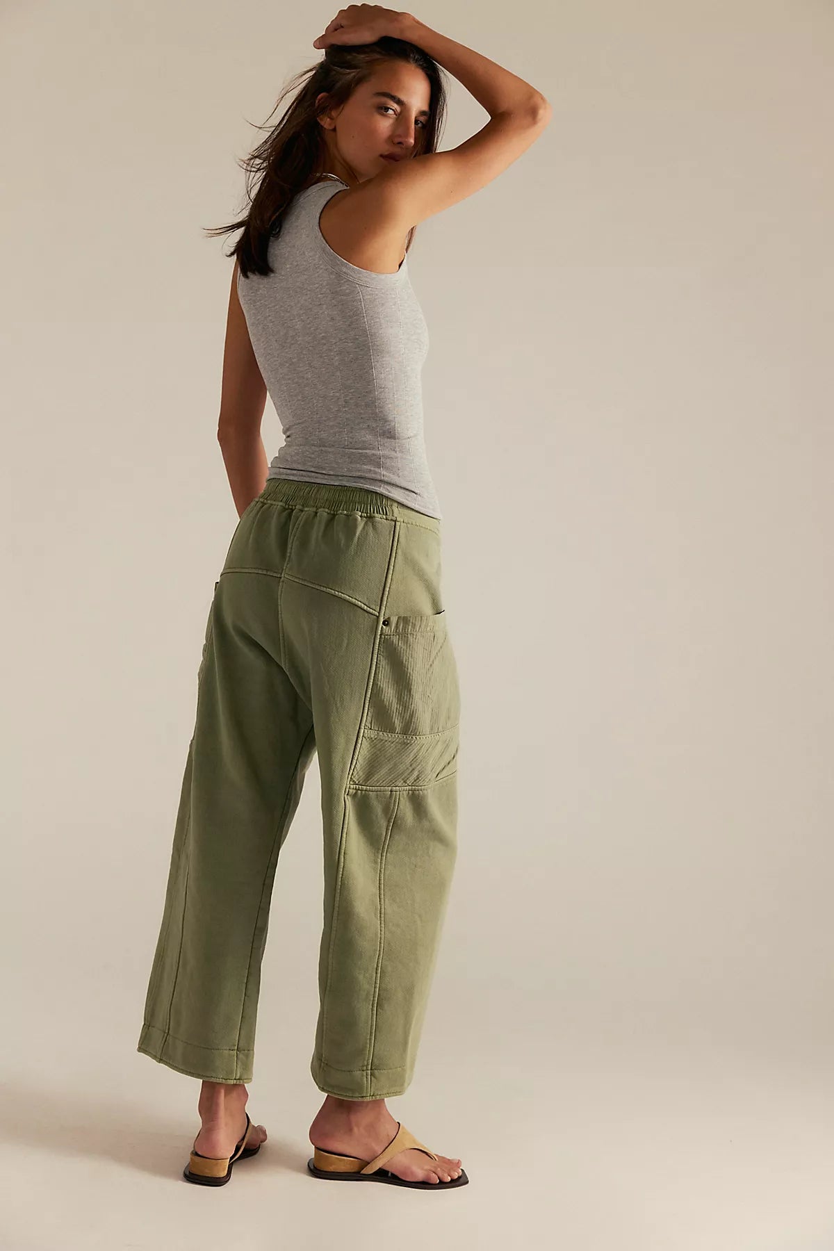 We The Free Jet Set Knit Pull-On Pants