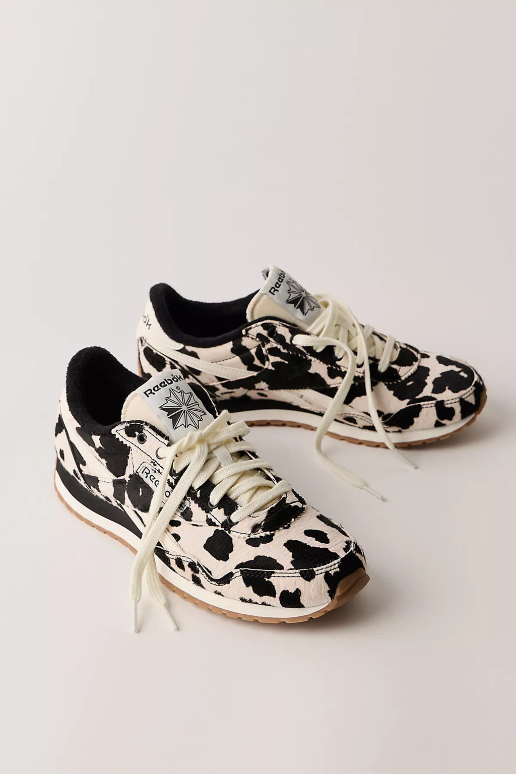 Reebok Classic AZ Animal Print Sneakers