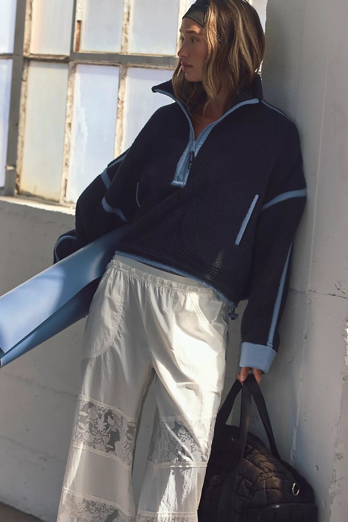 Mountain High Half-Zip Fleece