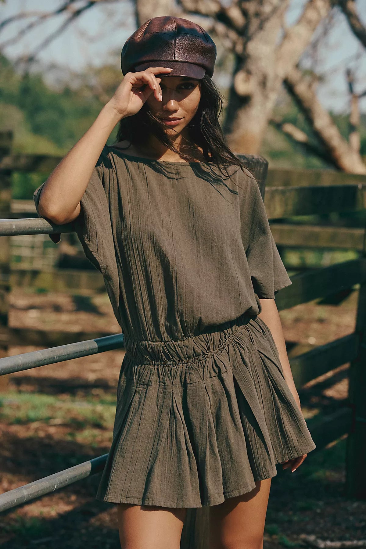 Sutton Mini Dress