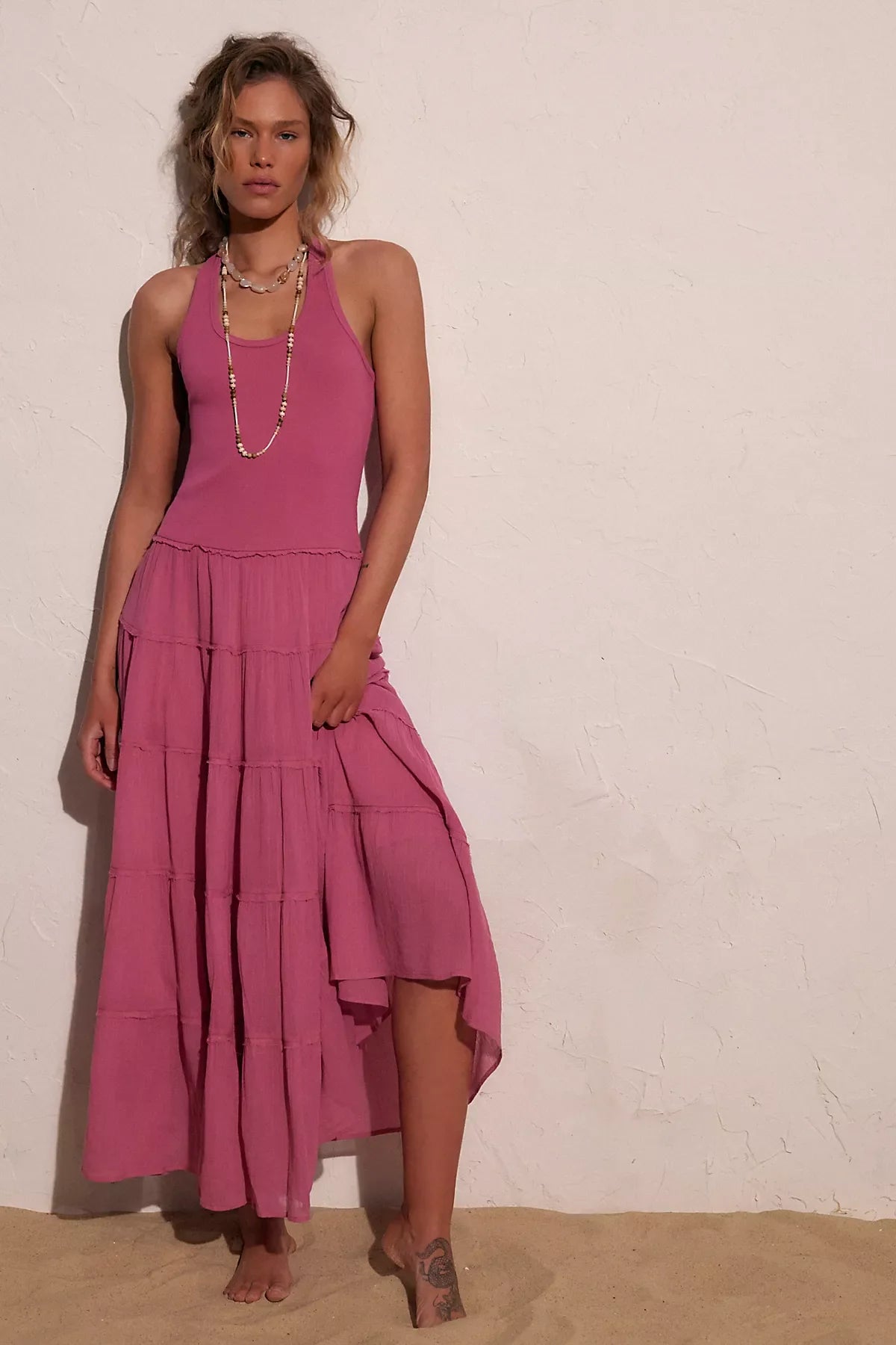 Set Sail Maxi Dress