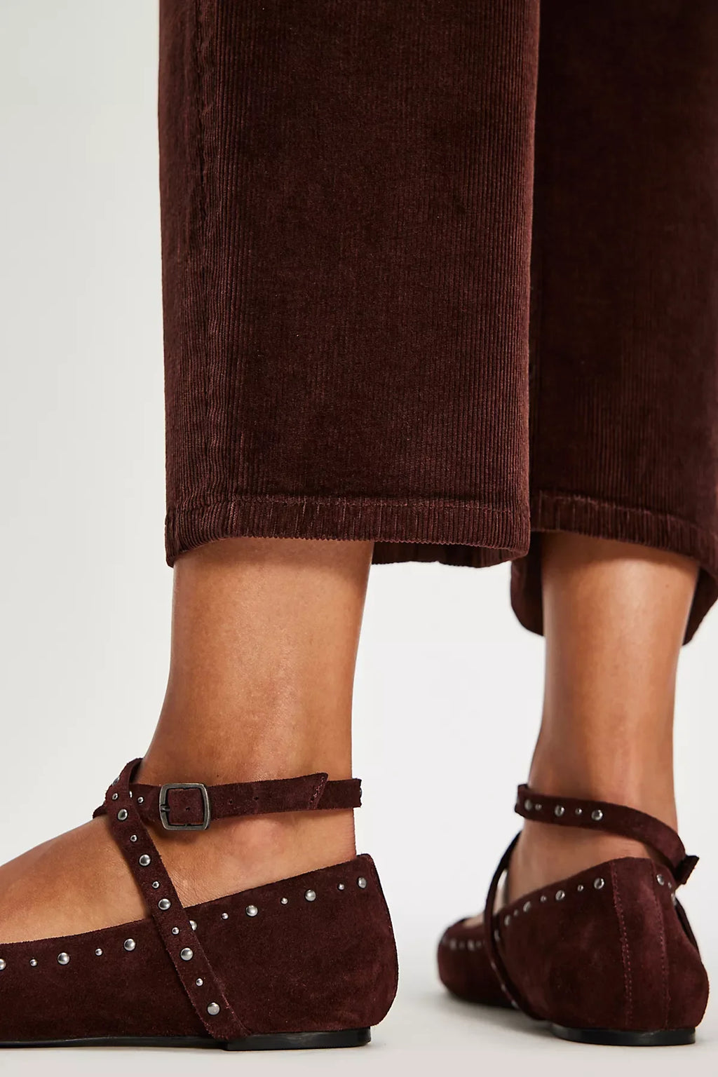 Grace Gems Ballet Flats