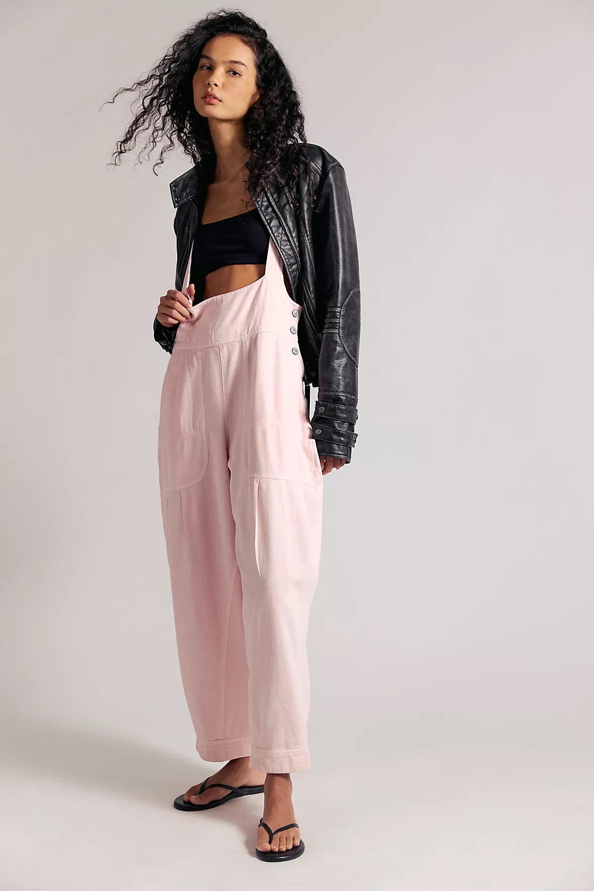 We The Free Felix Tapered Overalls