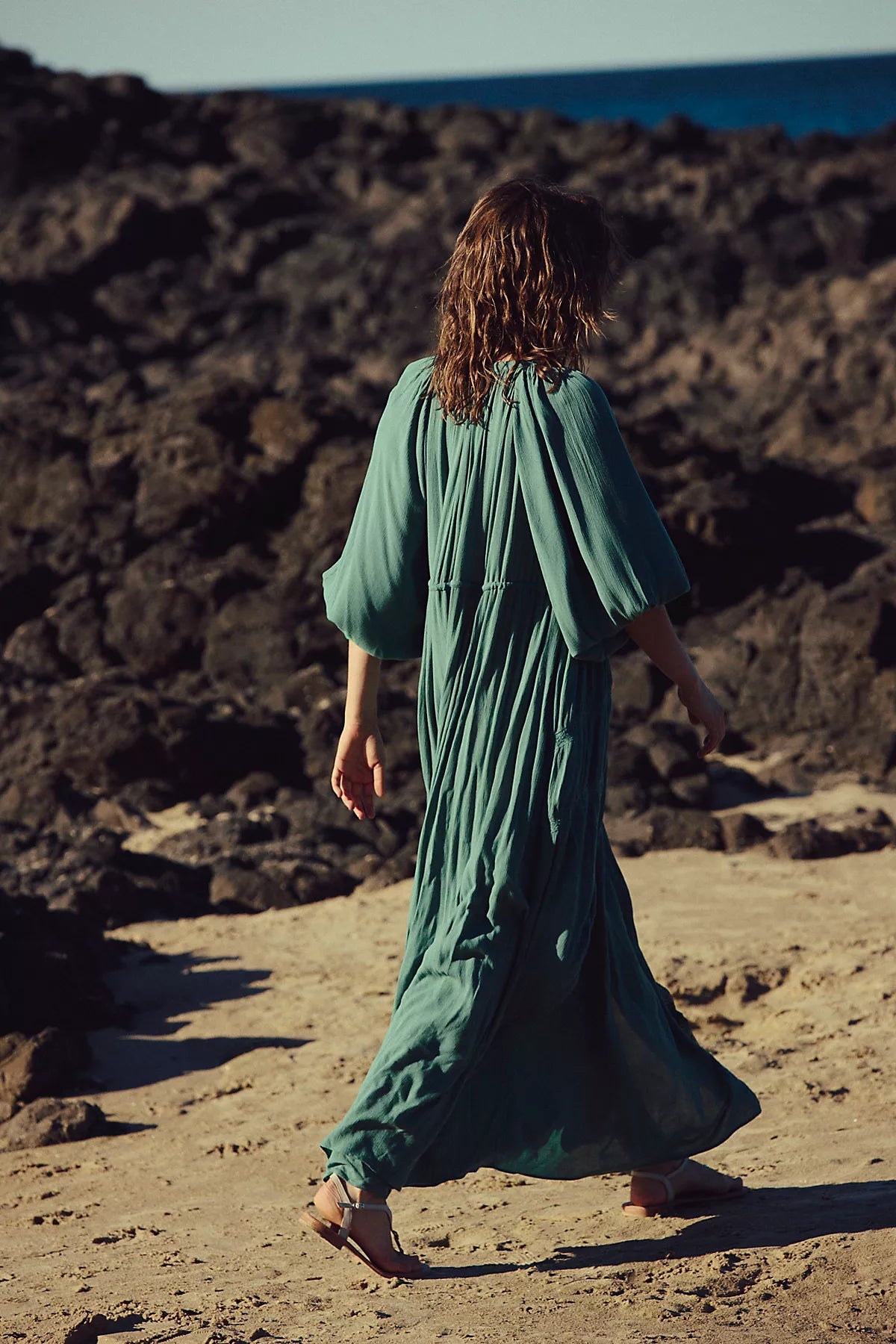 Plenty Of Love Maxi Dress