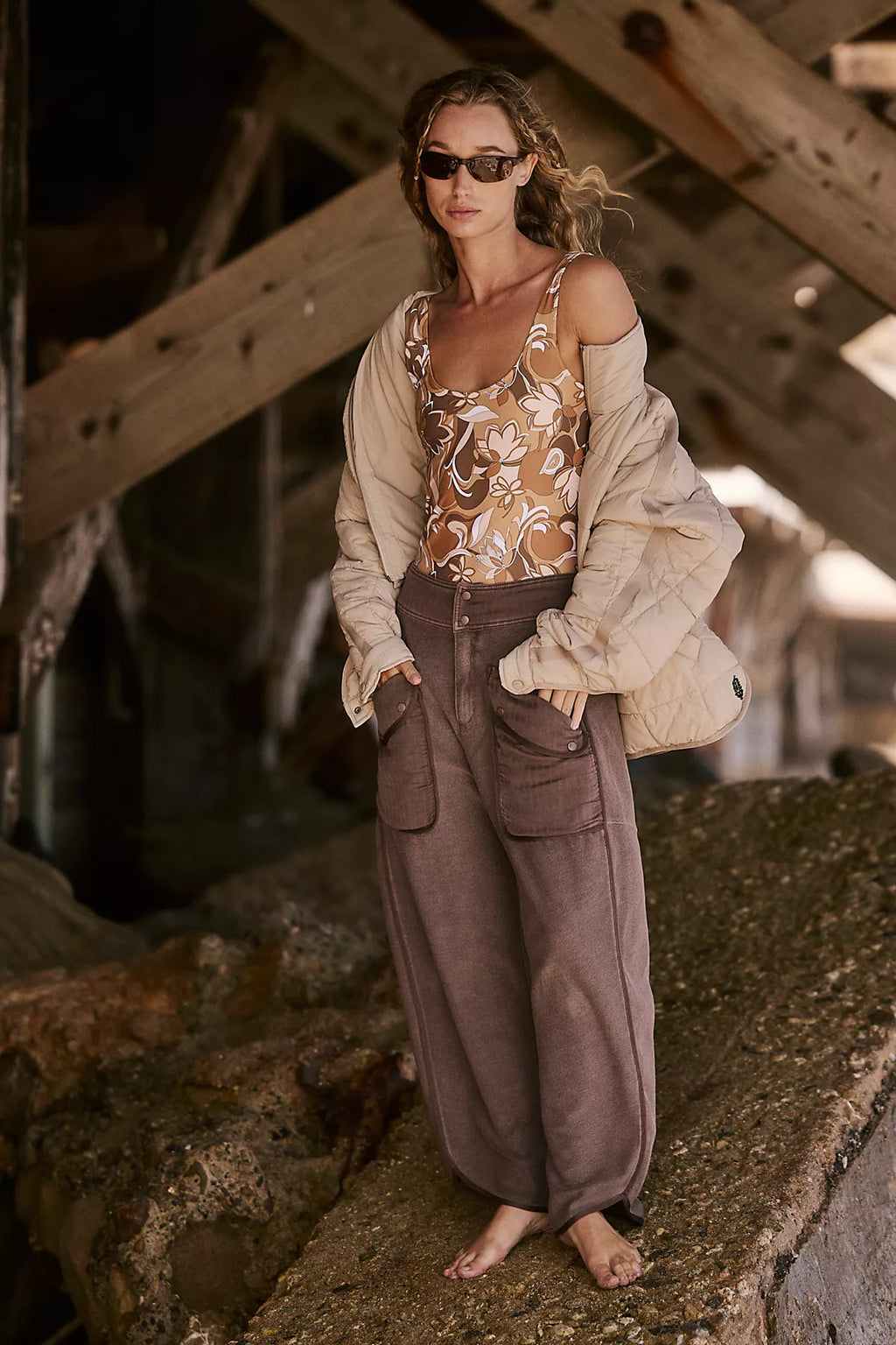 Timko Pants