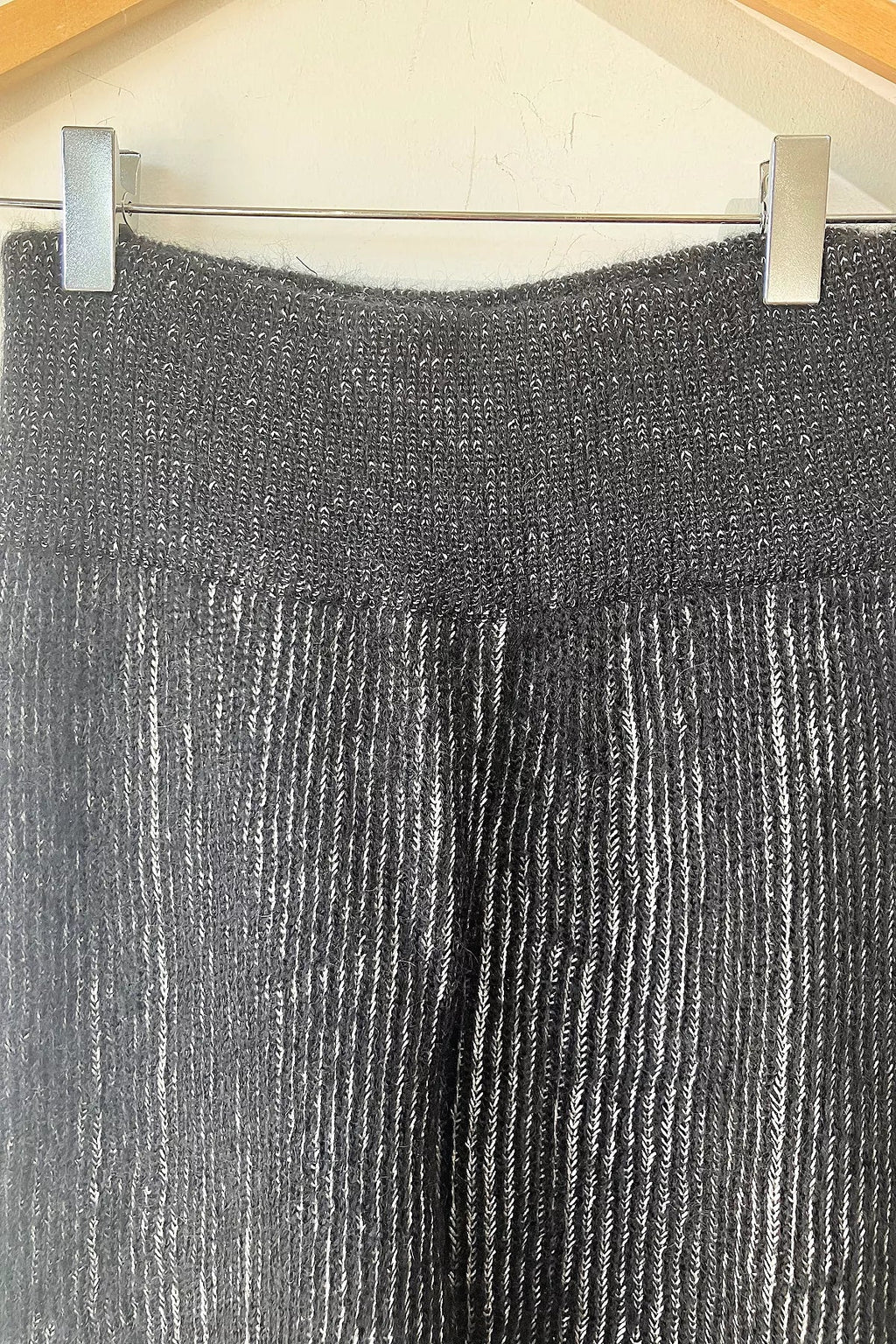 Vintage Issey Miyake Knit Pants Set Selected by The Curatorial Dept.