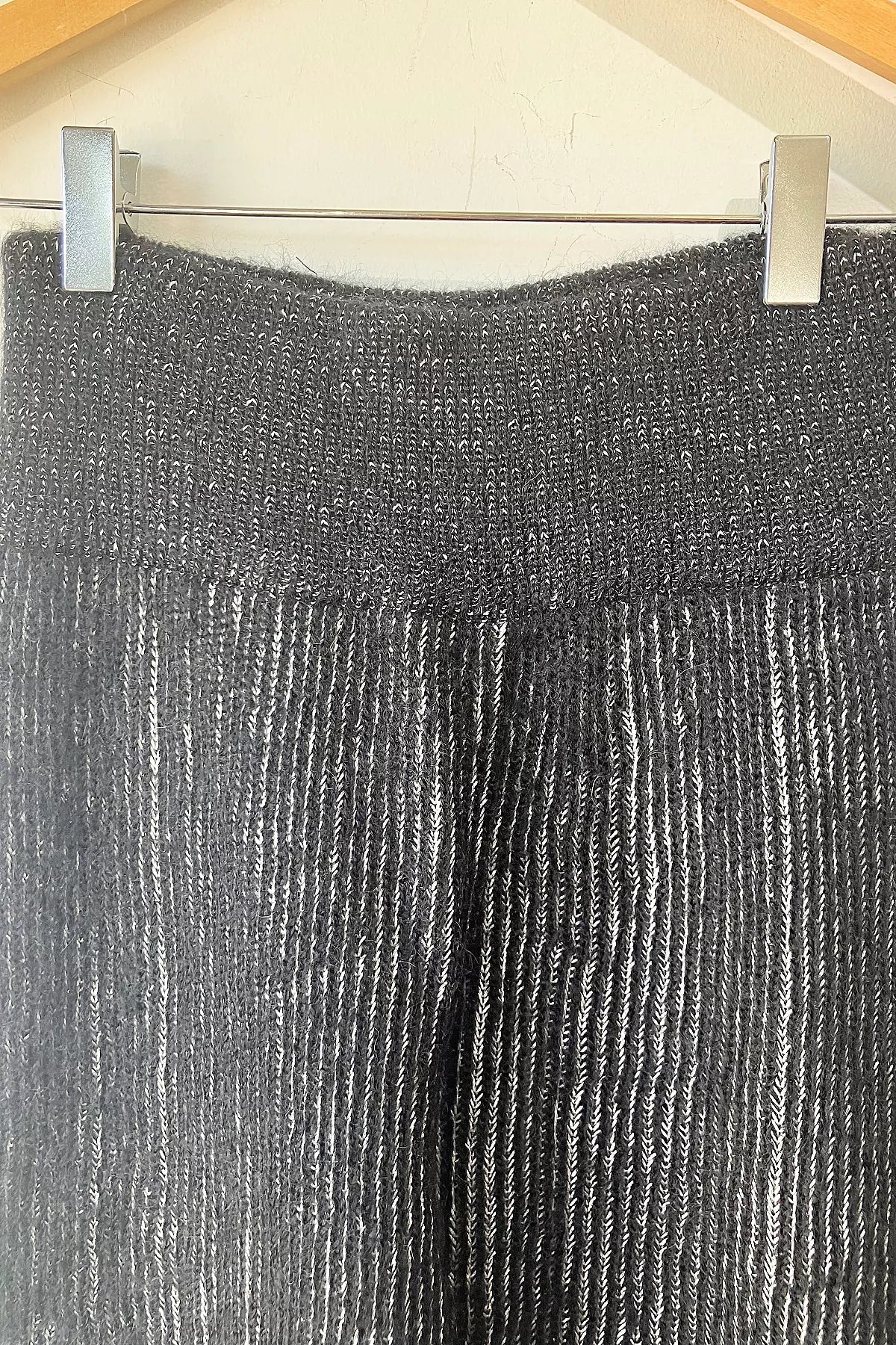 Vintage Issey Miyake Knit Pants Set Selected by The Curatorial Dept.
