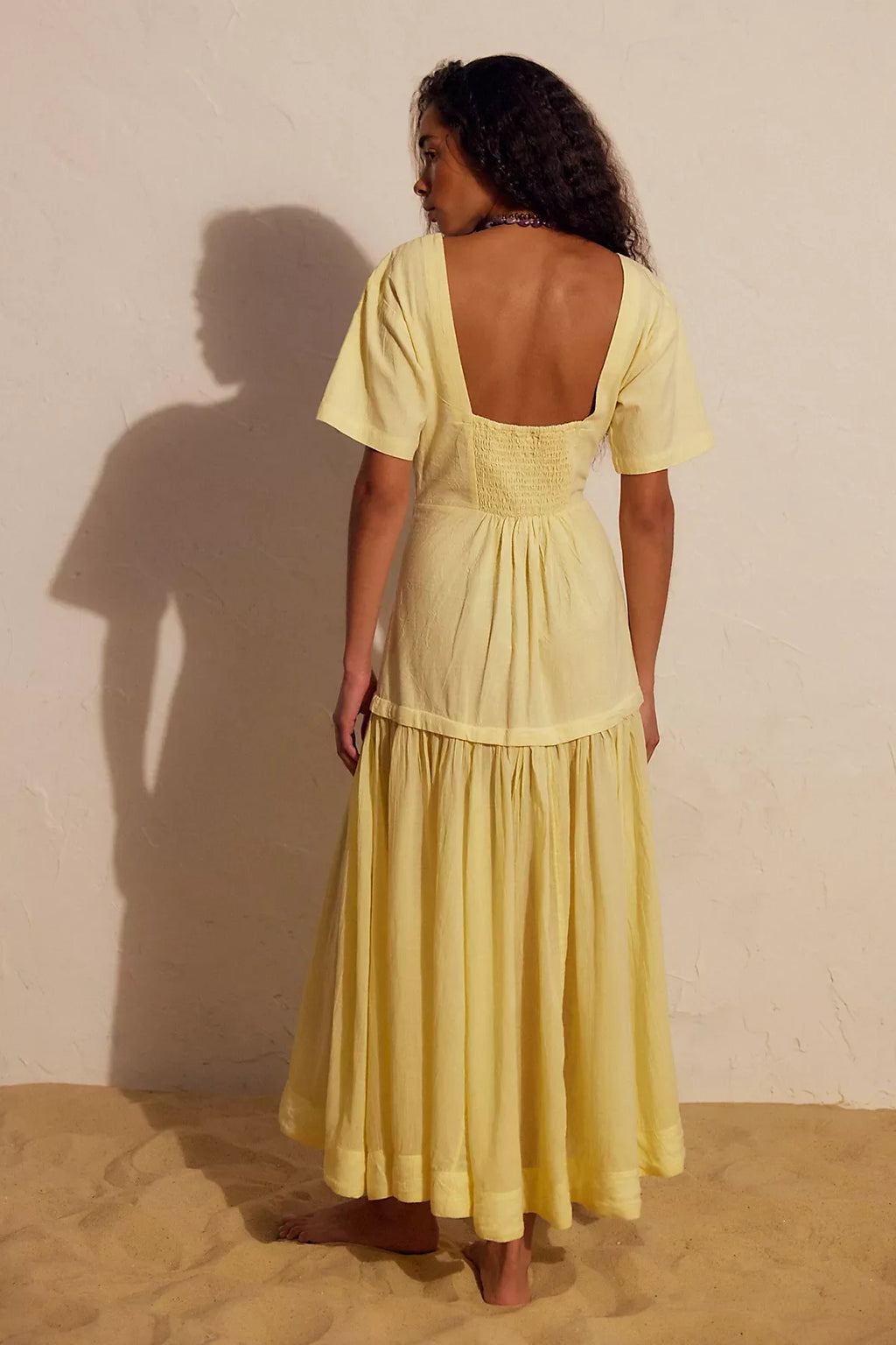 Marcella Midi Dress