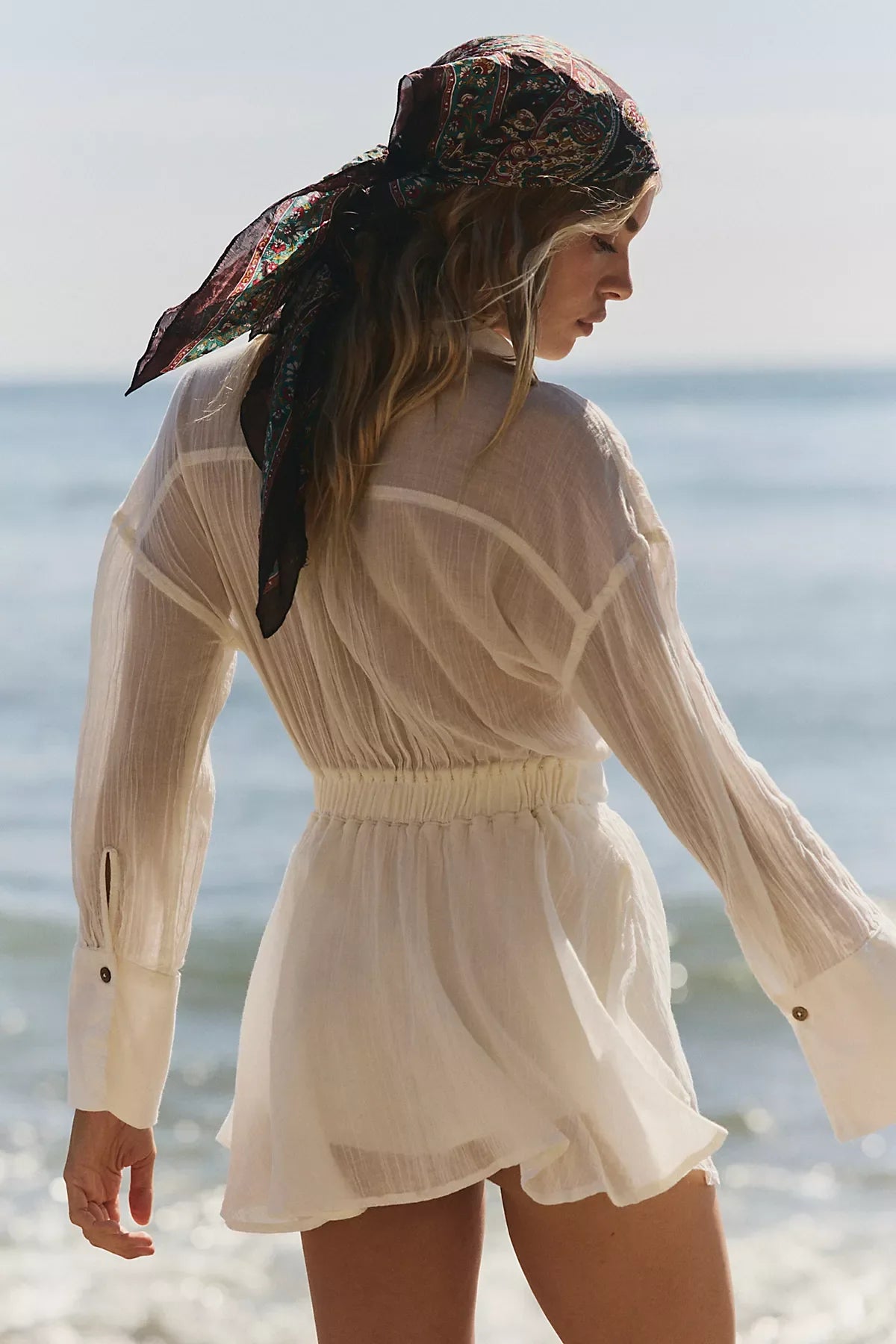 Linden Romper
