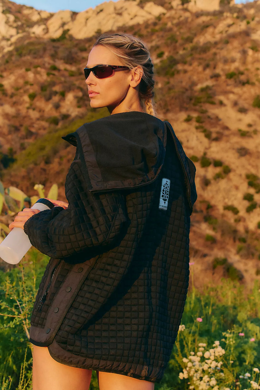 Square Up Jacket