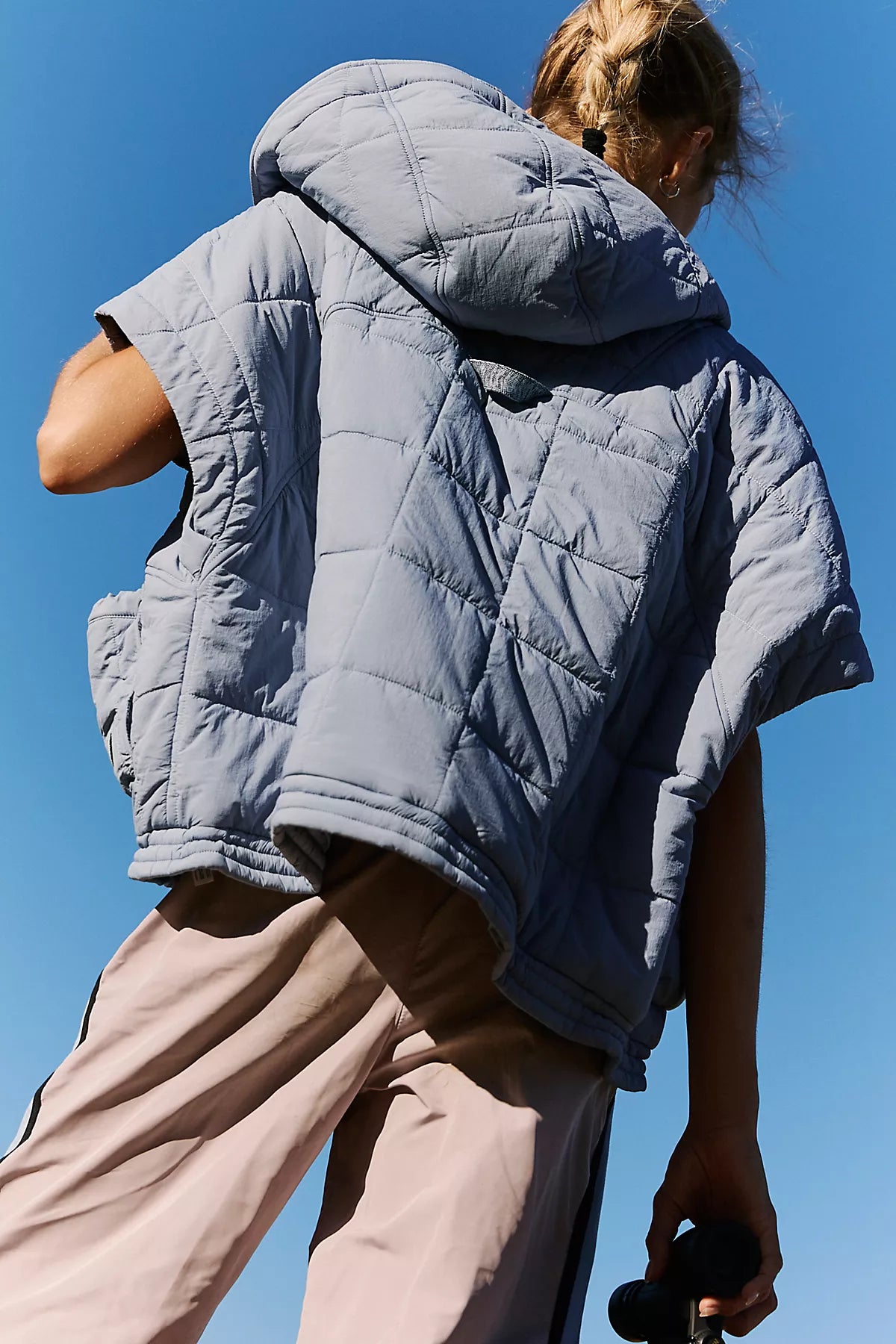 Happy Trails Poncho