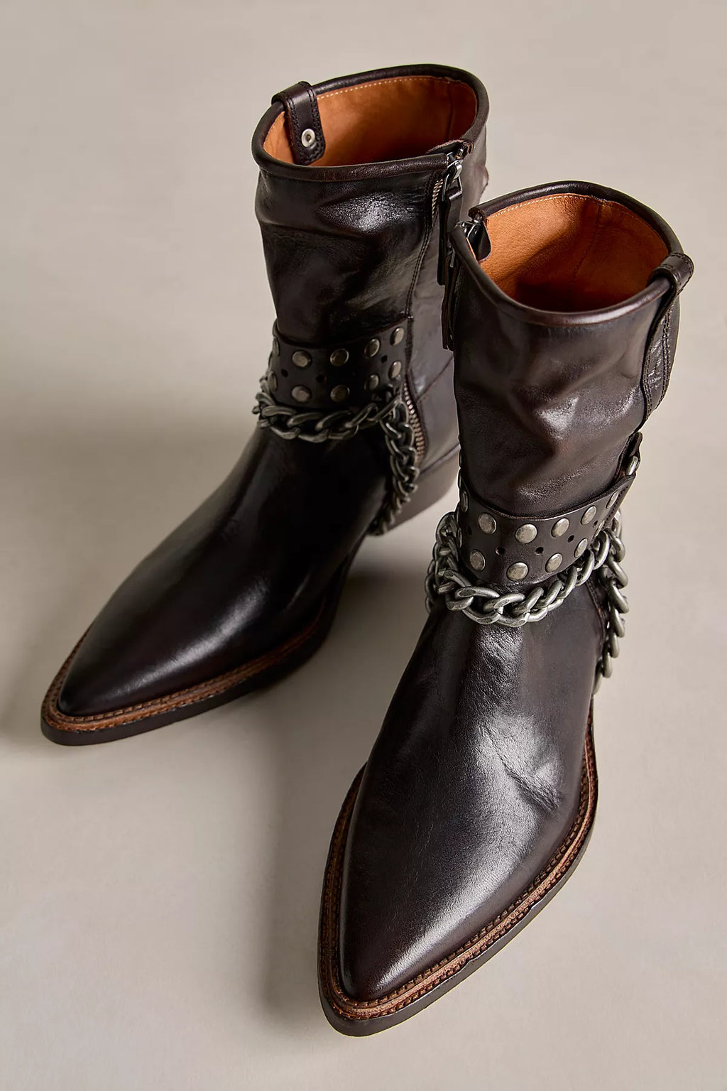 We The Free Aiden Chain Boots
