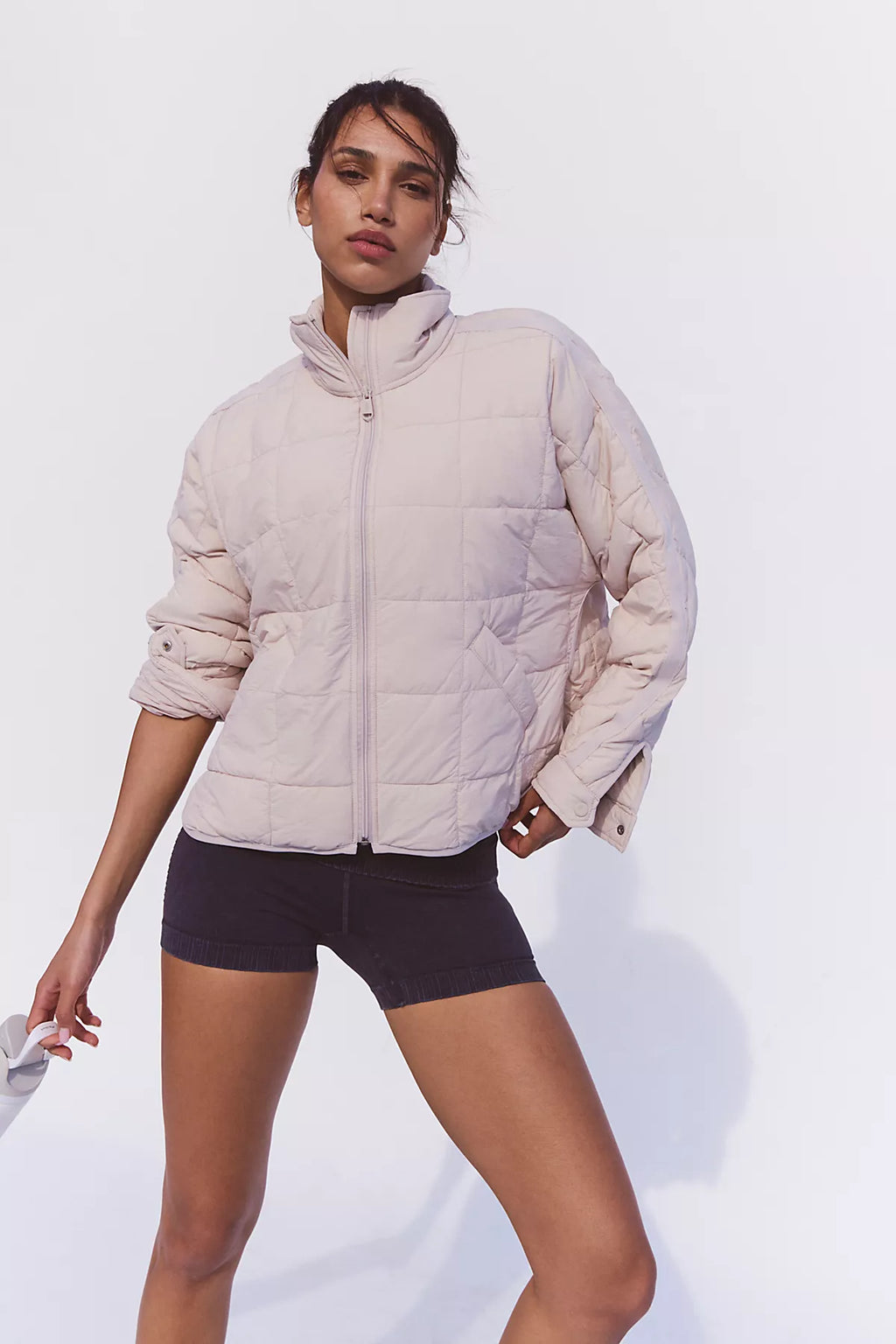 Pippa Packable Puffer Jacket