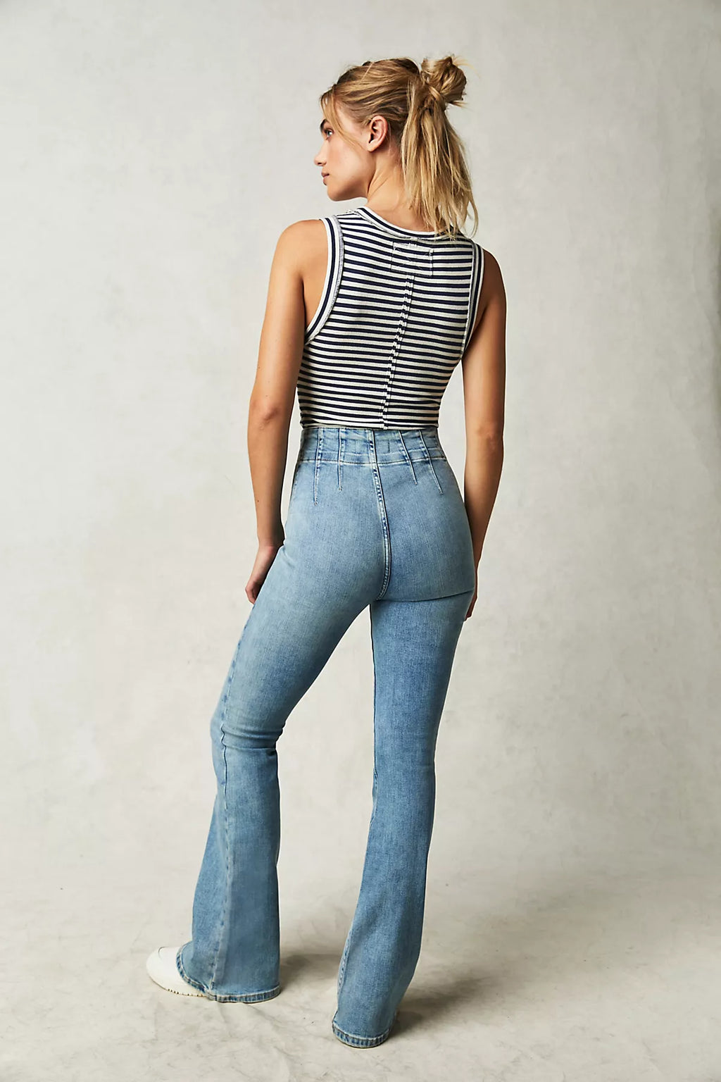 We The Free Jayde Flare Jeans