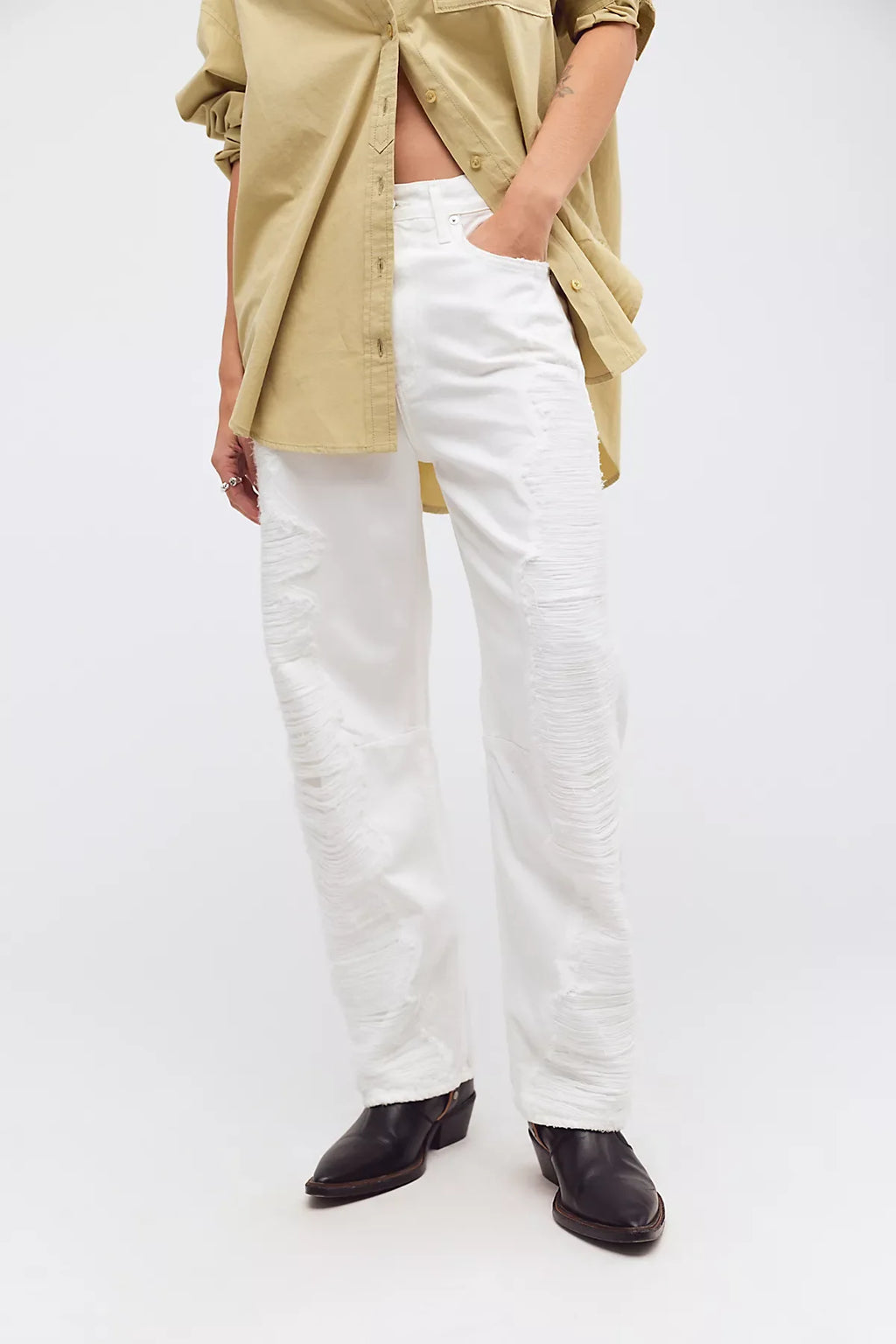 Citizens of Humanity Miro Relaxed Jeans