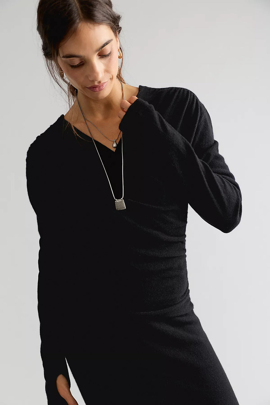 Opal Sweater Dress