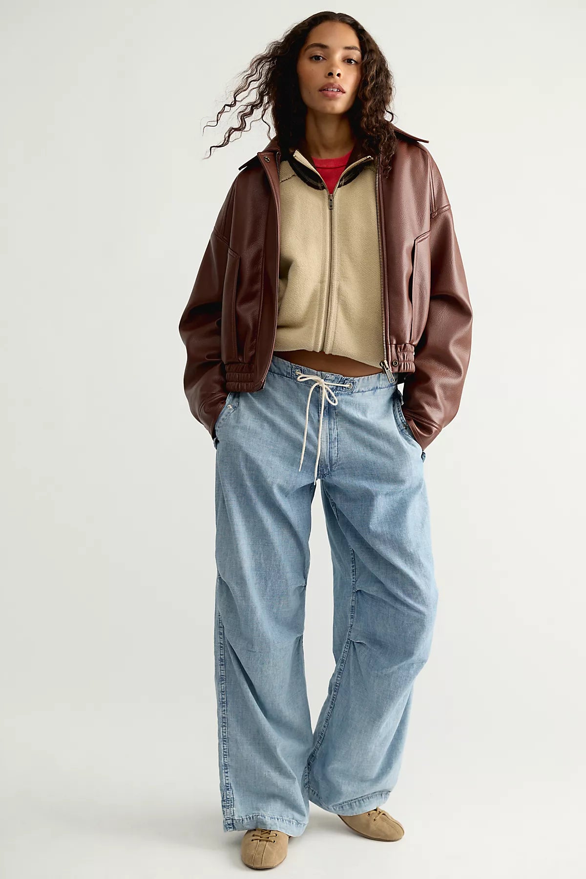 RE/DONE Outer Jeans