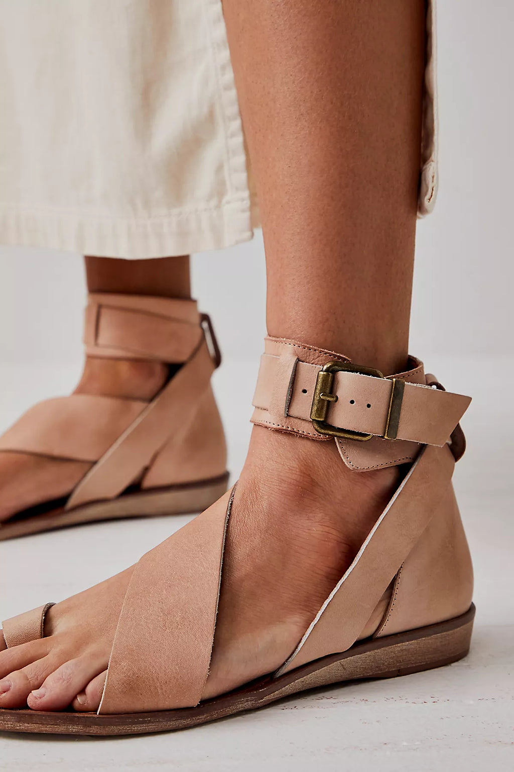 Vale Boot Sandals