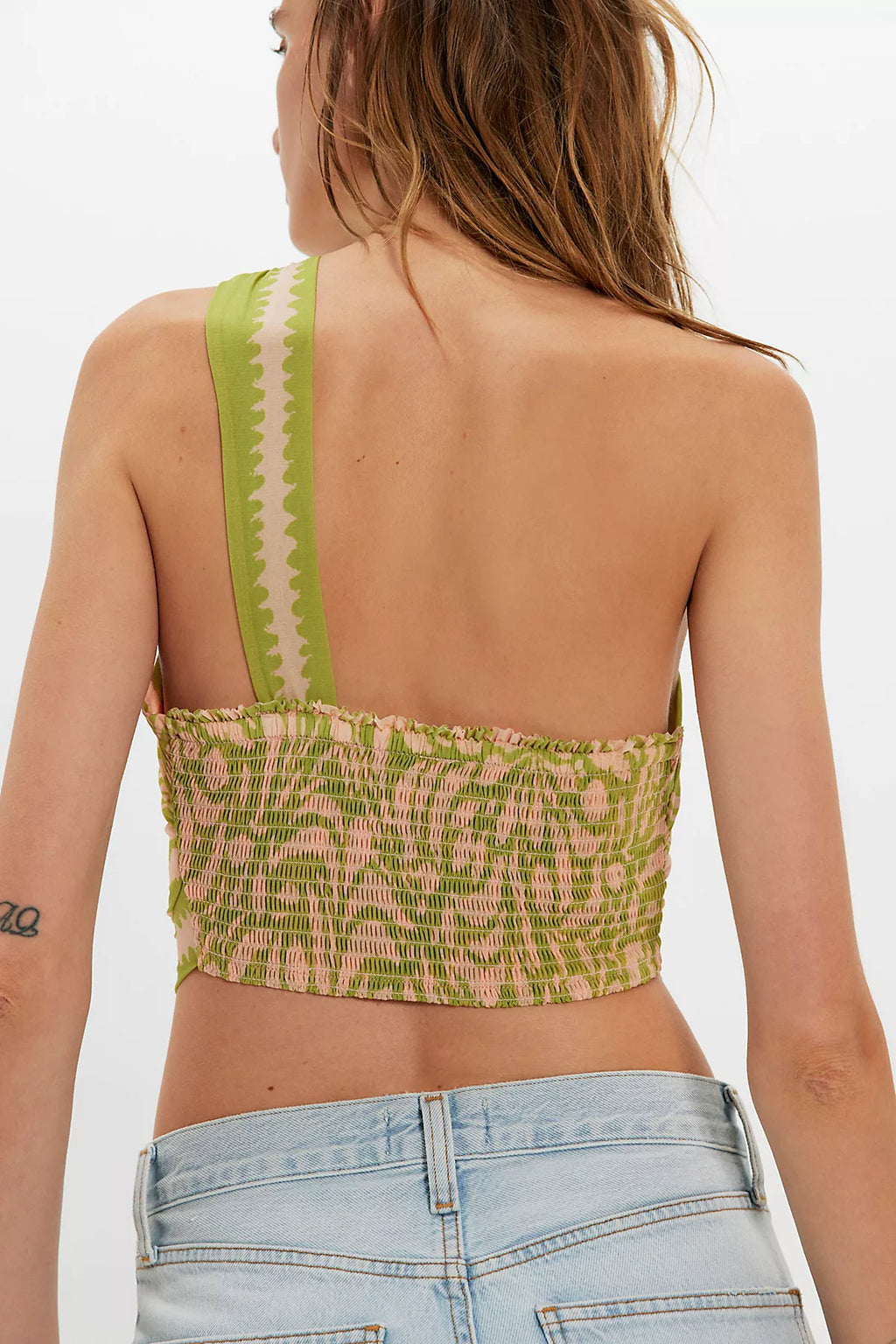 Shore Night Out Top