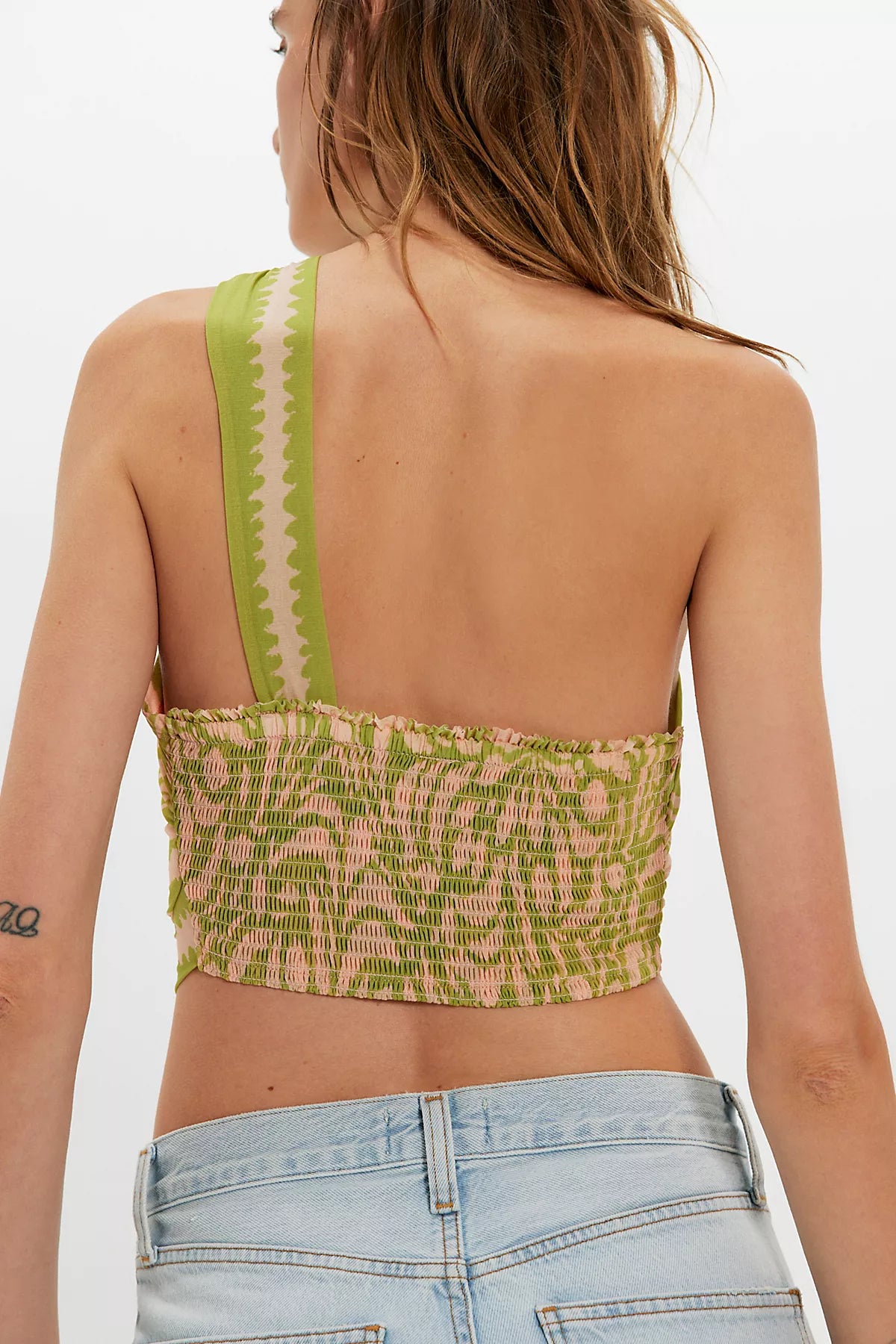 Shore Night Out Top