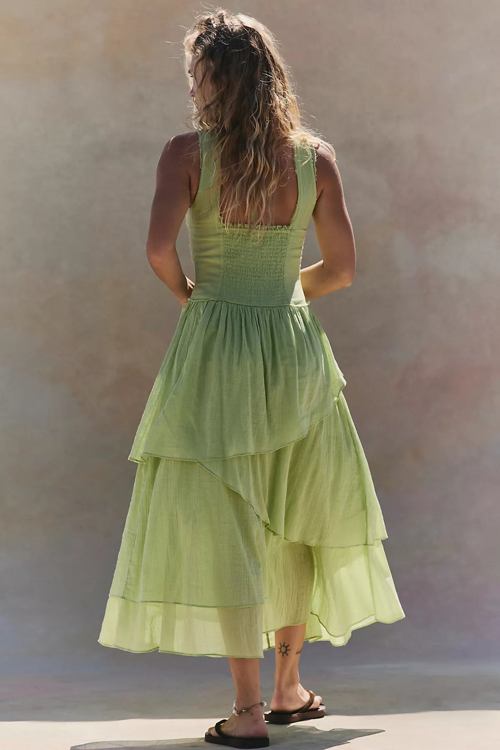 In My Dreams Midi Dress