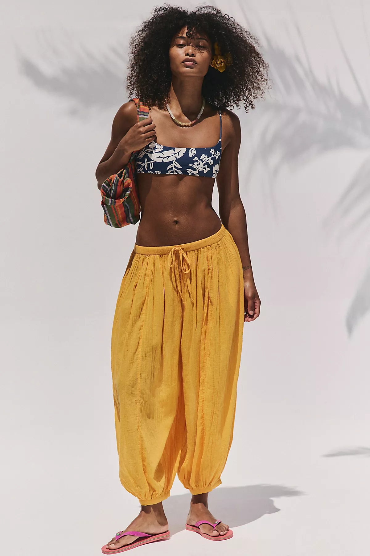 Playa Party Balloon Pants